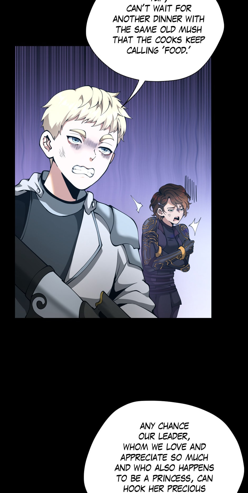 Read The Beginning After The End ENGLISH Manga Online