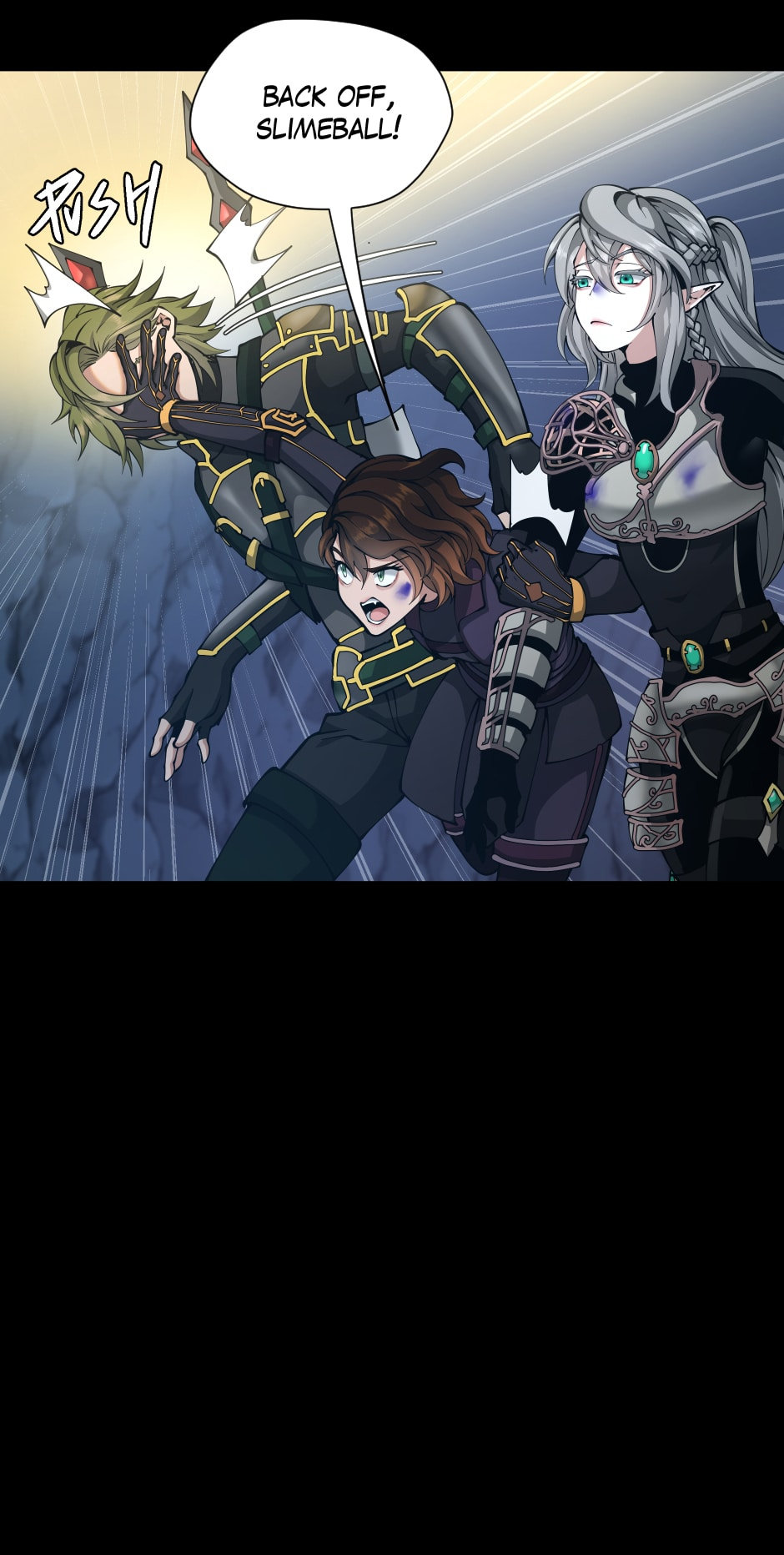 Read The Beginning After The End ENGLISH Manga Online