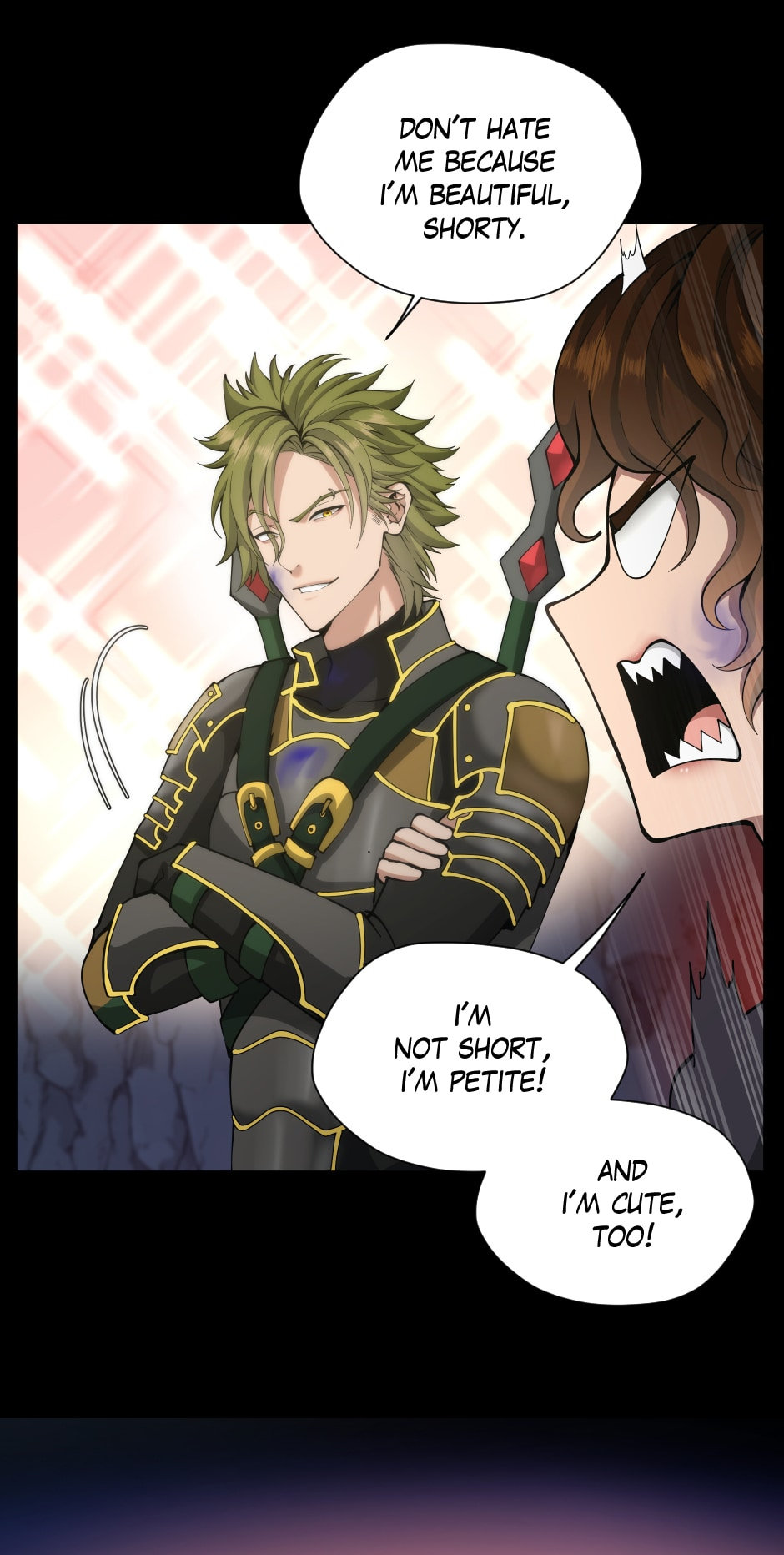 Read The Beginning After The End ENGLISH Manga Online