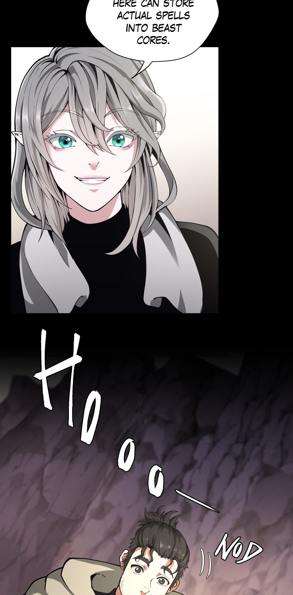 Read The Beginning After The End ENGLISH Manga Online