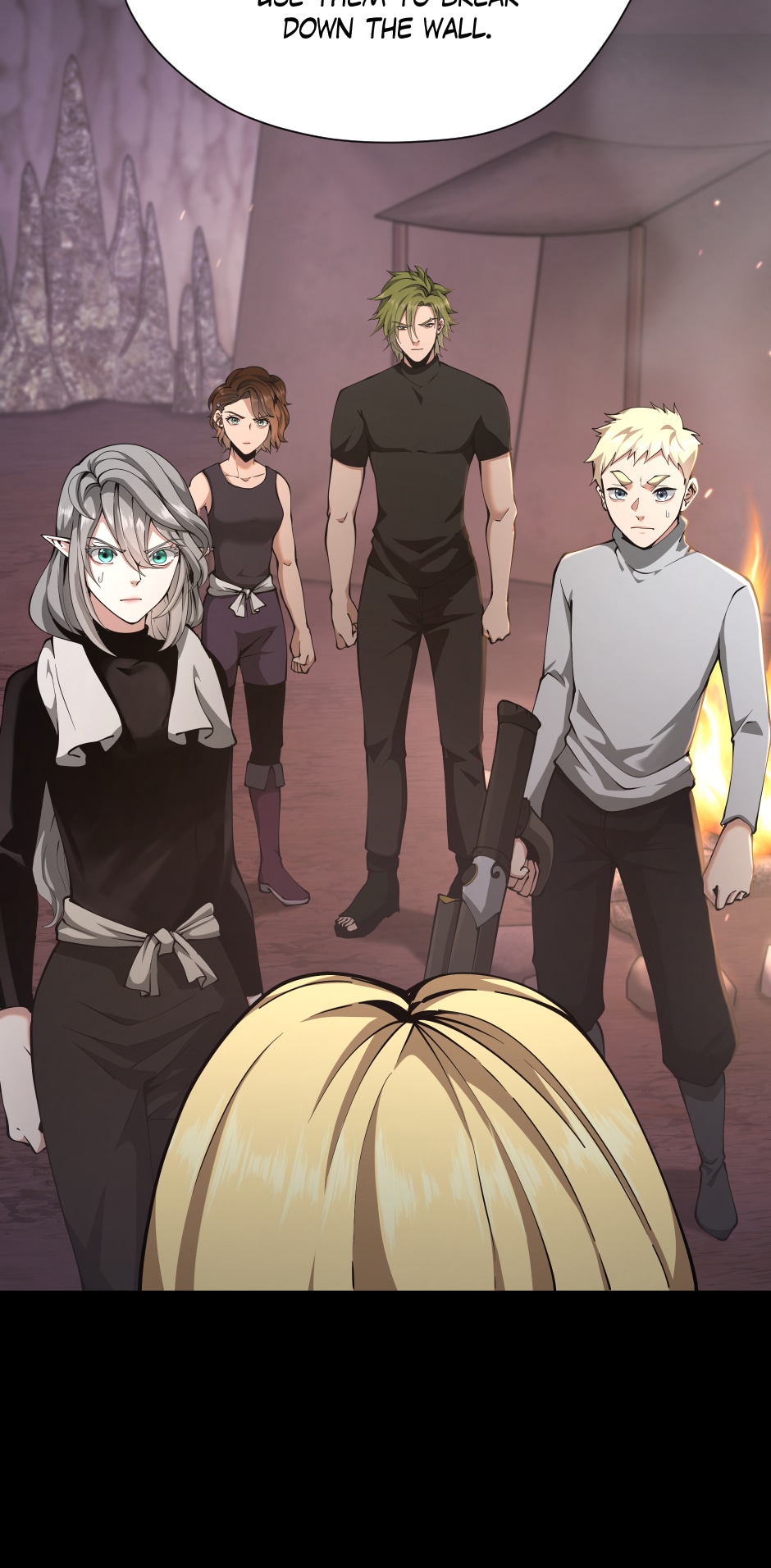 Read The Beginning After The End ENGLISH Manga Online