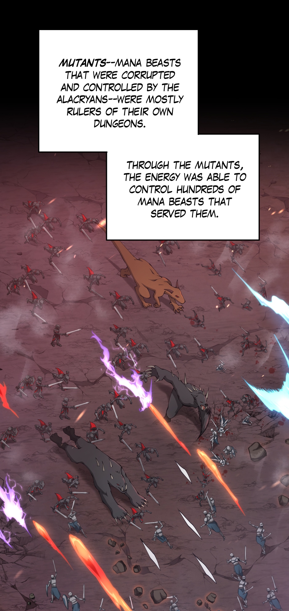 Read The Beginning After The End ENGLISH Manga Online