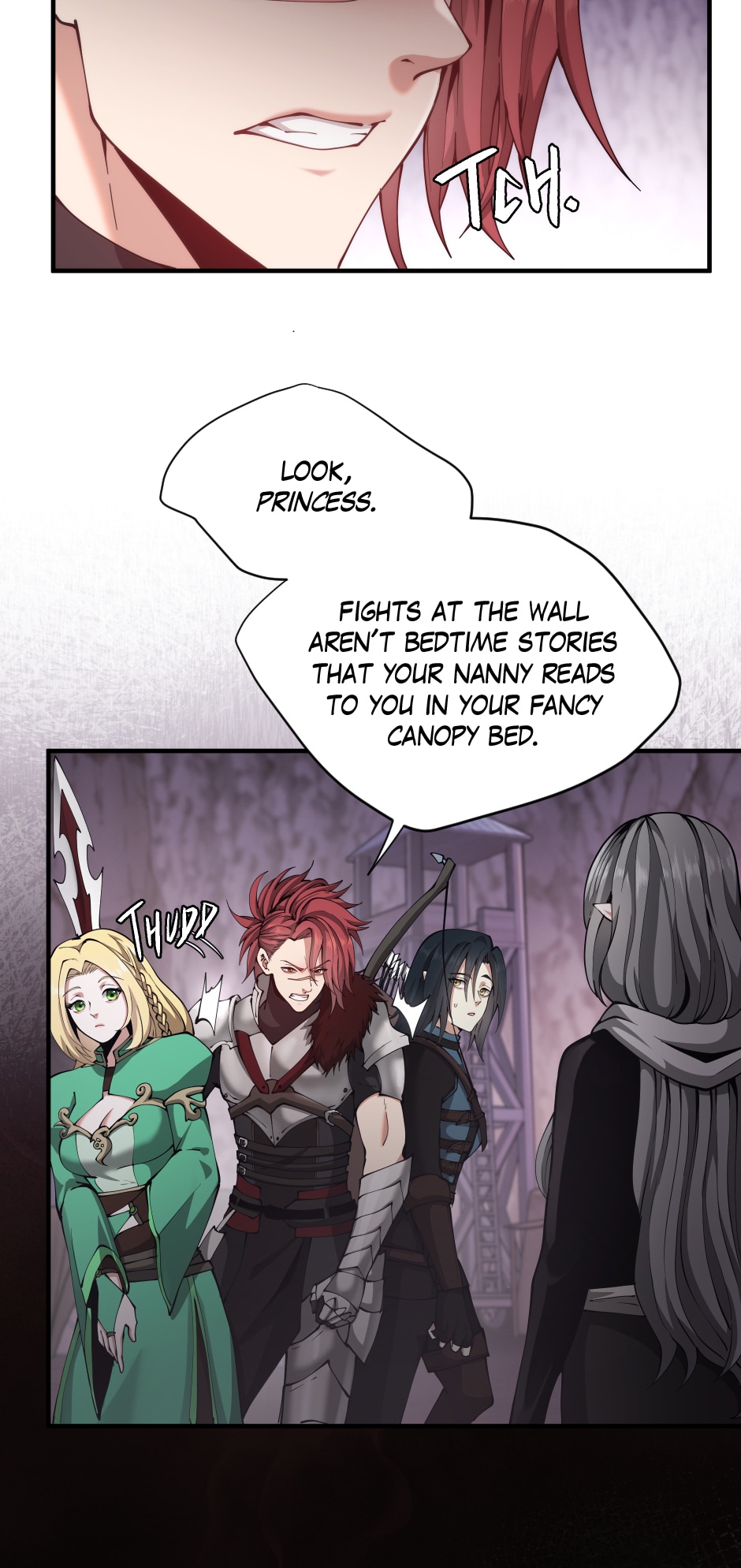 Read The Beginning After The End ENGLISH Manga Online