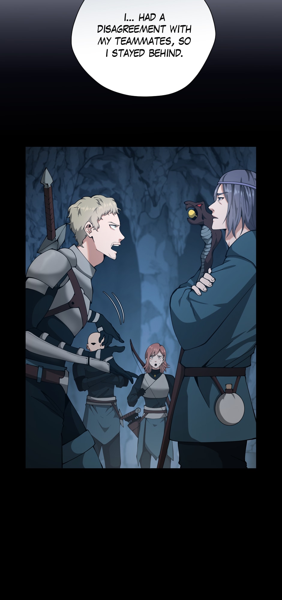 Read The Beginning After The End ENGLISH Manga Online