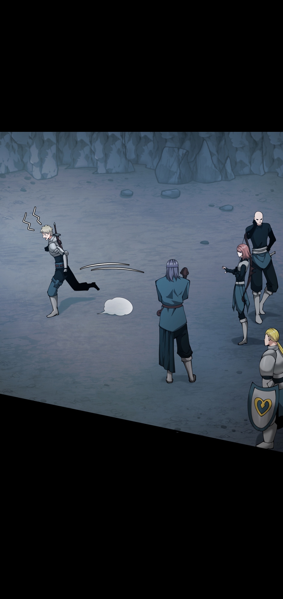 Read The Beginning After The End ENGLISH Manga Online