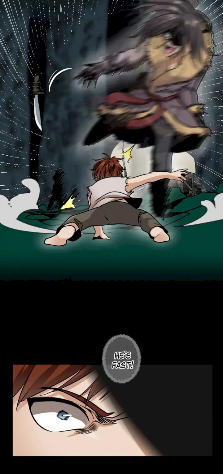 Read The Beginning After The End ENGLISH Manga Online