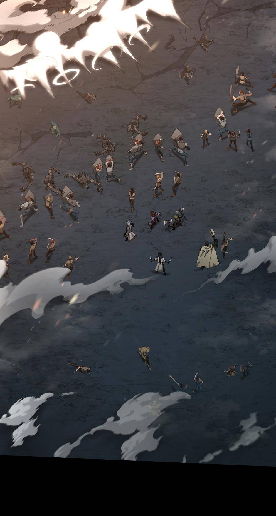 Read The Beginning After The End ENGLISH Manga Online