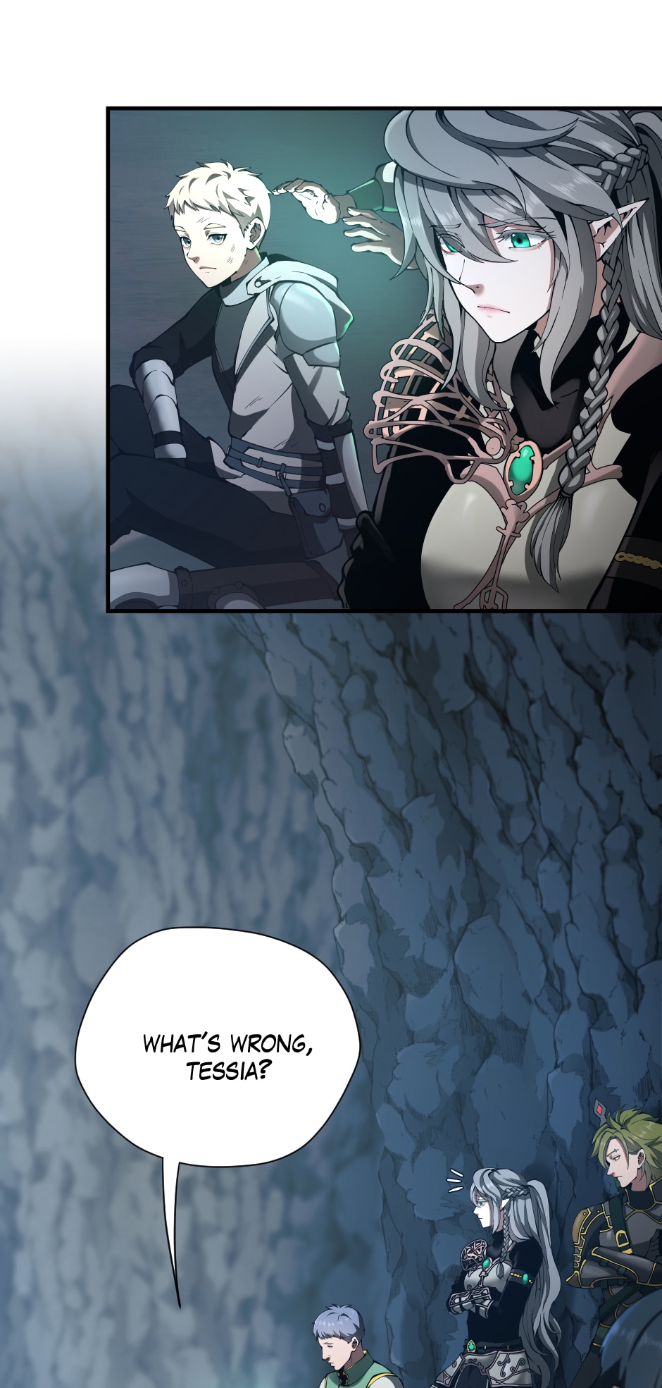 Read The Beginning After The End ENGLISH Manga Online