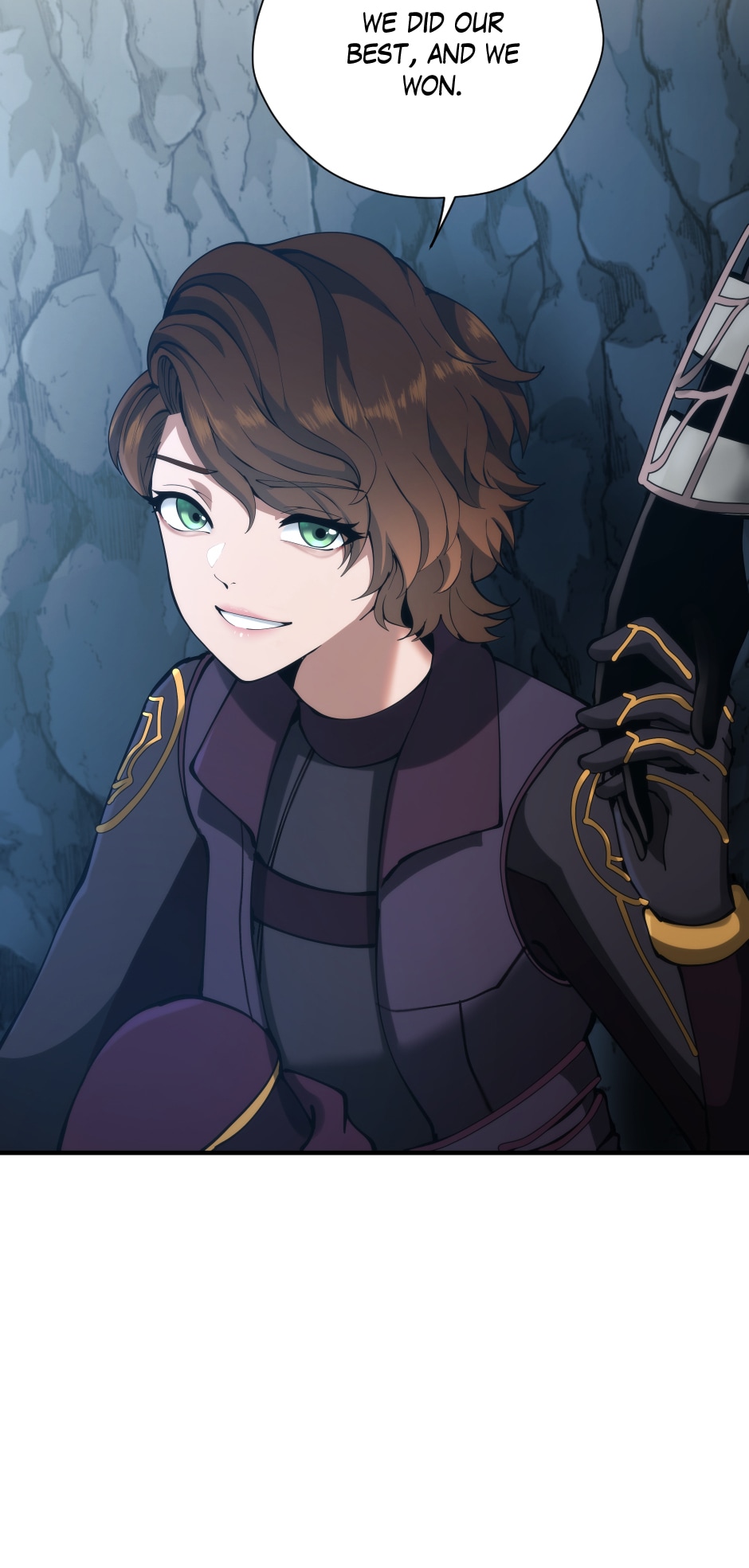 Read The Beginning After The End ENGLISH Manga Online