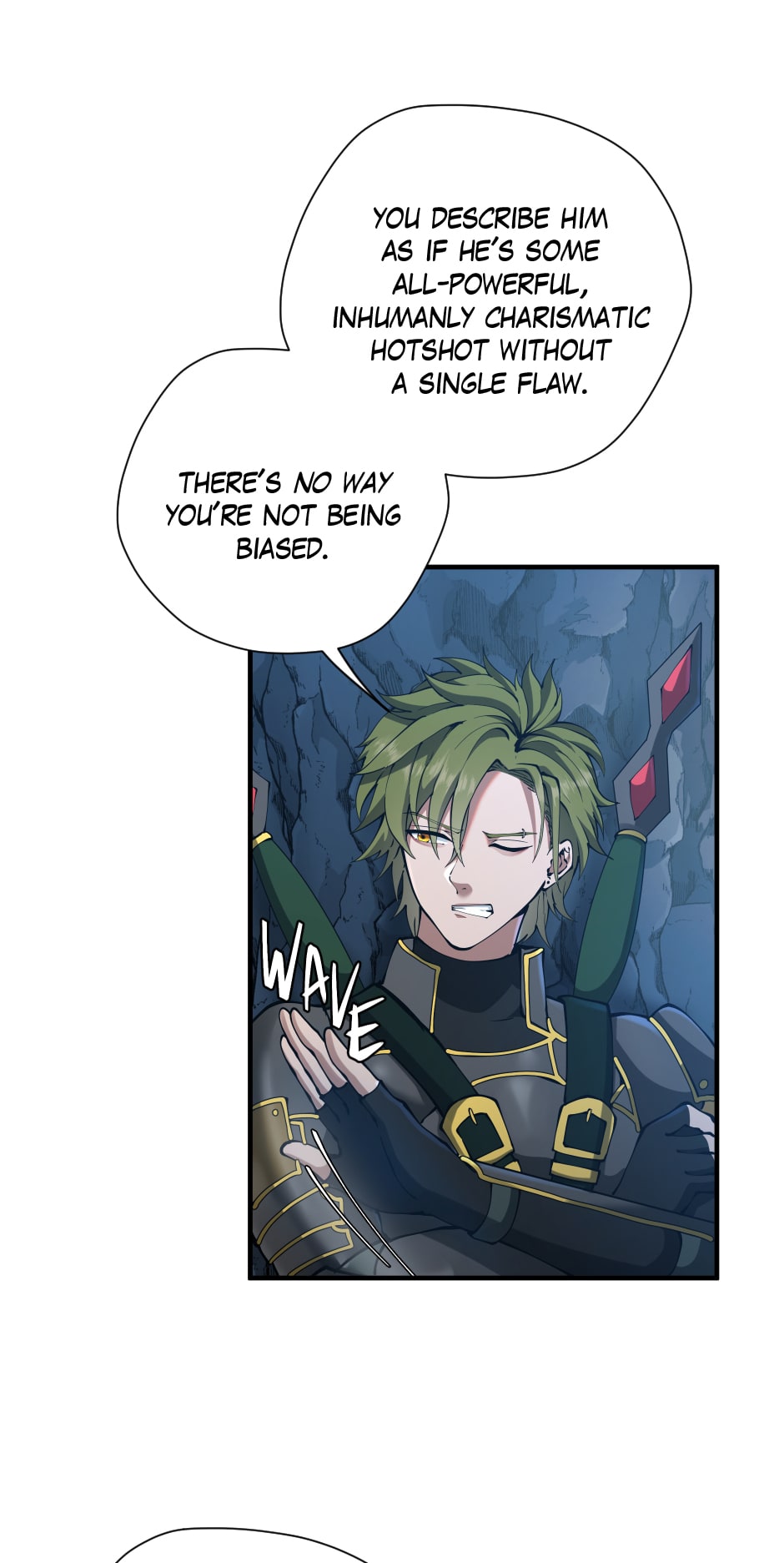 Read The Beginning After The End ENGLISH Manga Online