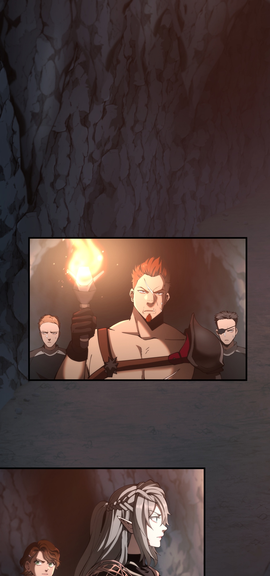 Read The Beginning After The End ENGLISH Manga Online