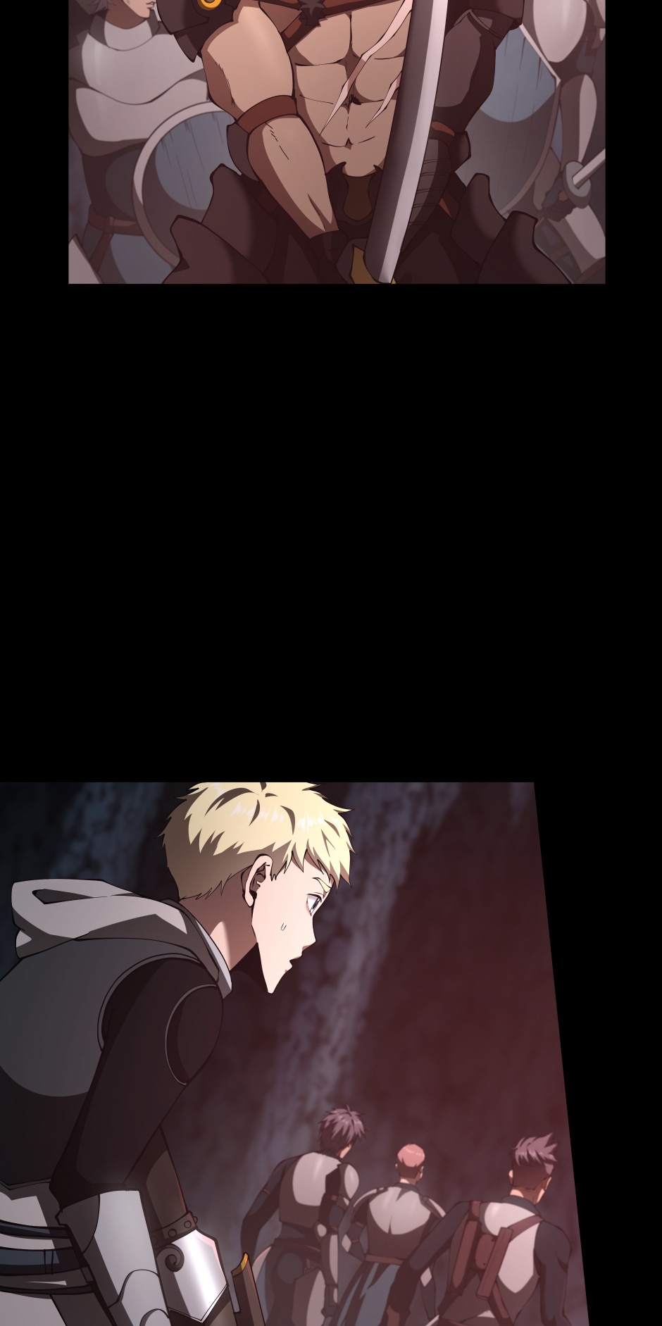 Read The Beginning After The End ENGLISH Manga Online