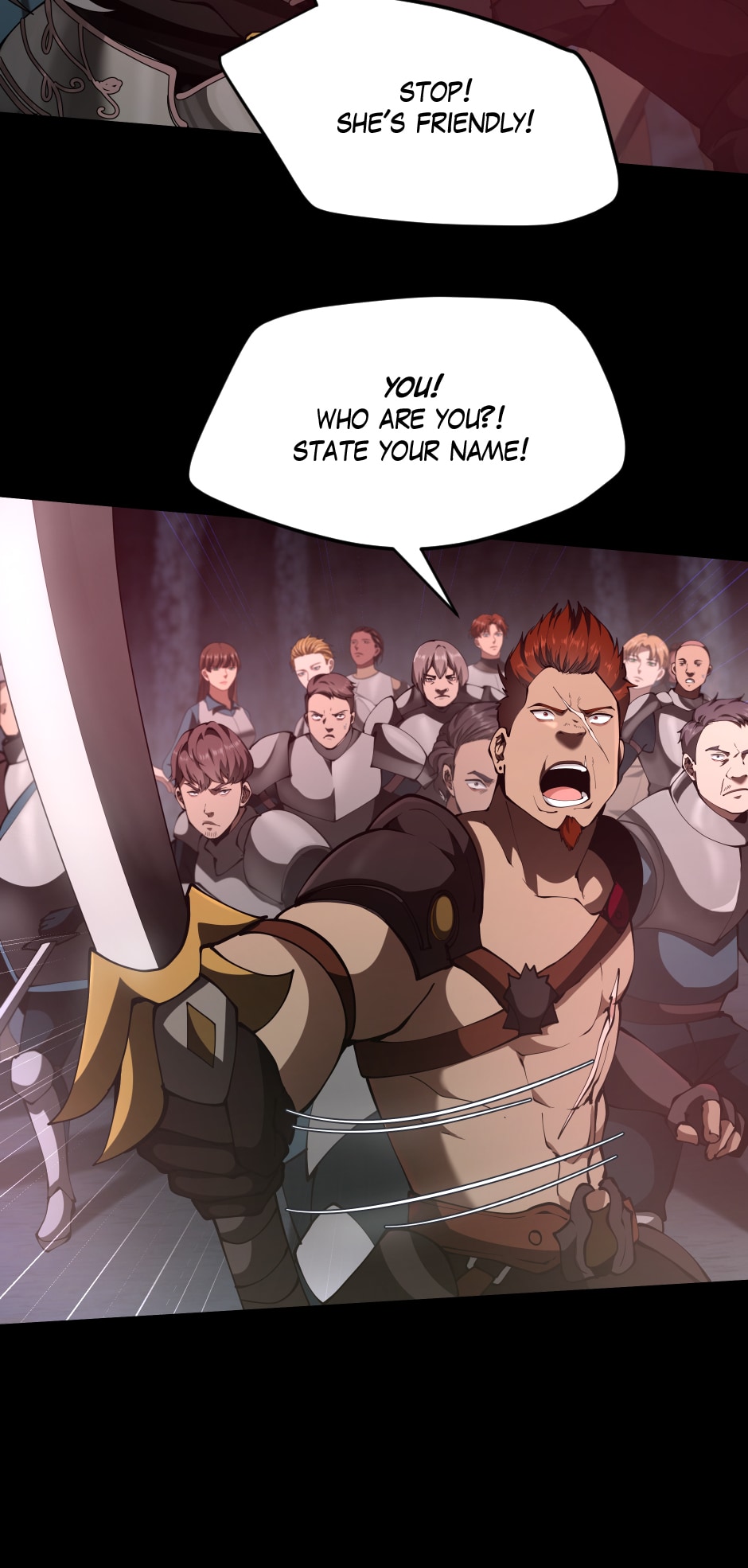 Read The Beginning After The End ENGLISH Manga Online