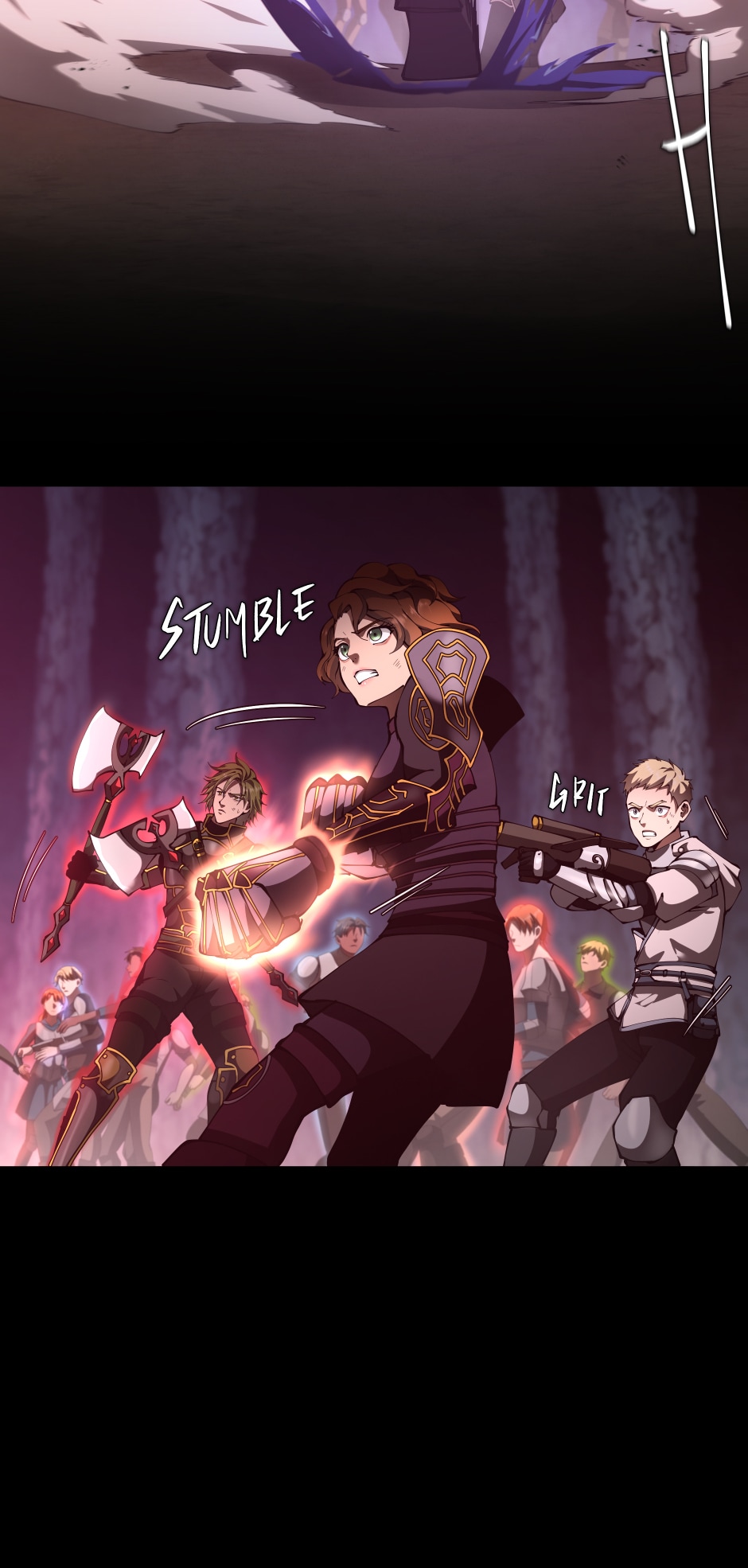 Read The Beginning After The End ENGLISH Manga Online