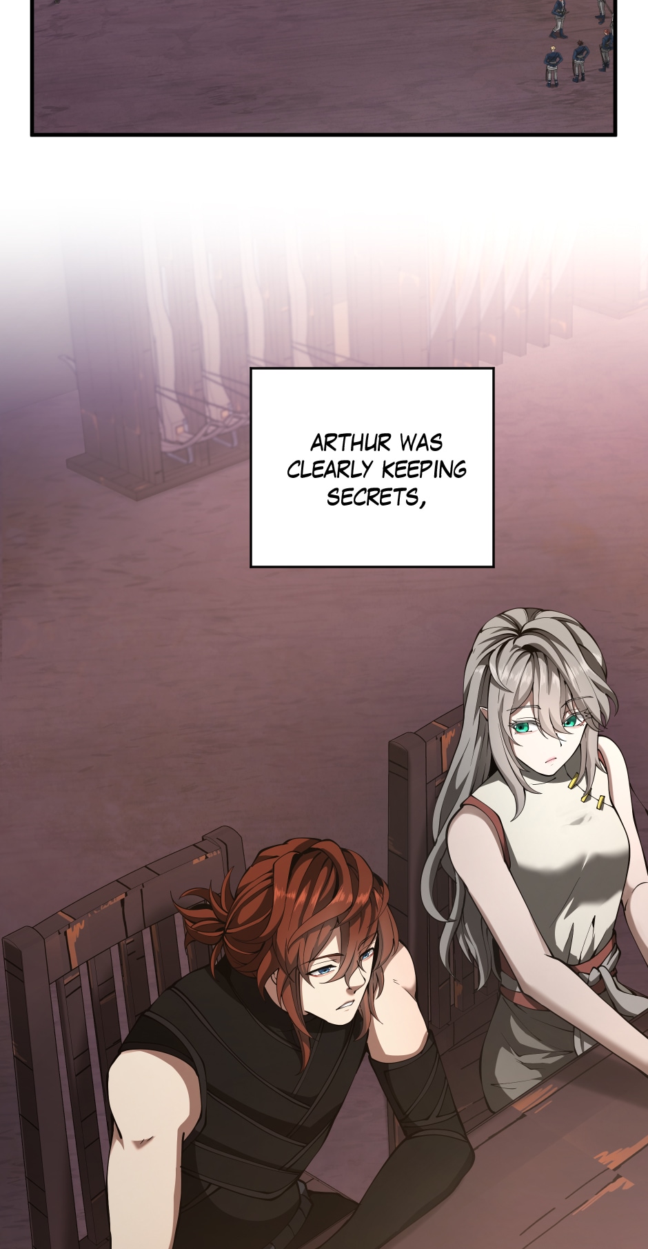 Read The Beginning After The End ENGLISH Manga Online