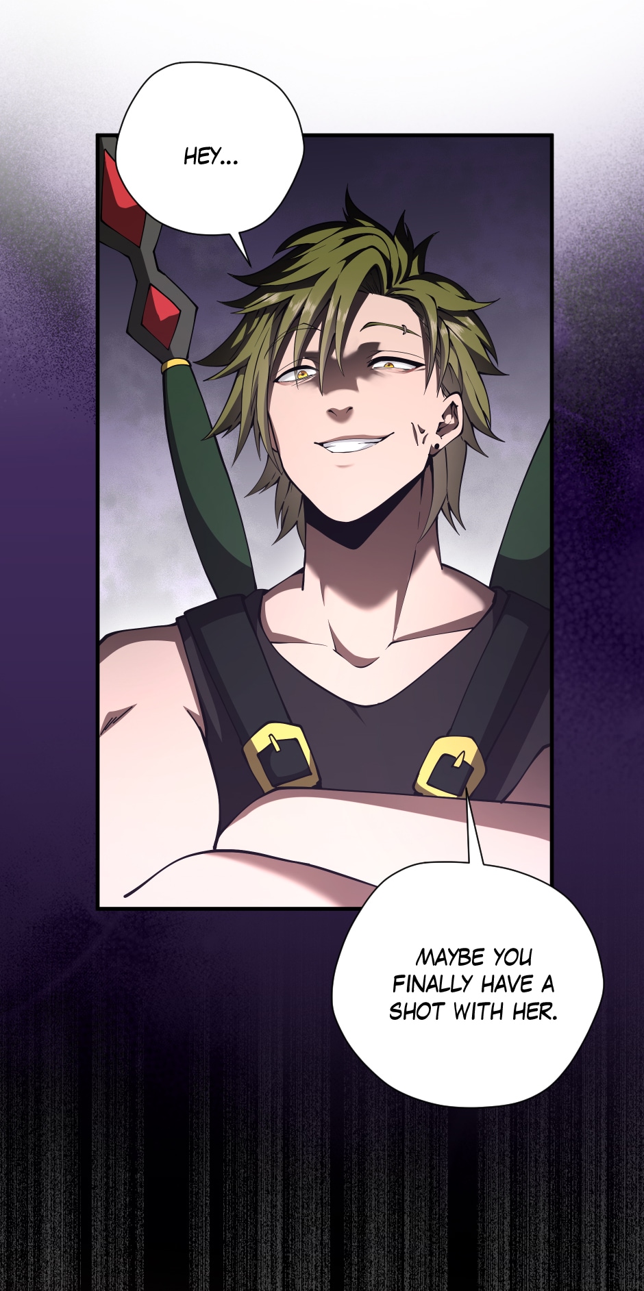 Read The Beginning After The End ENGLISH Manga Online