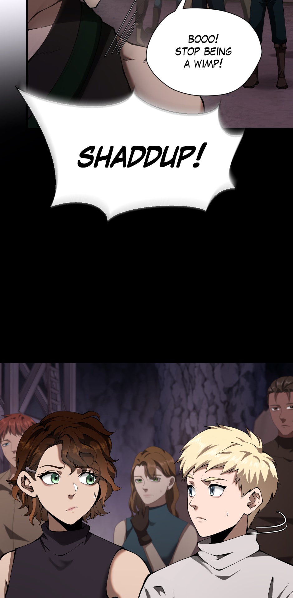 Read The Beginning After The End ENGLISH Manga Online