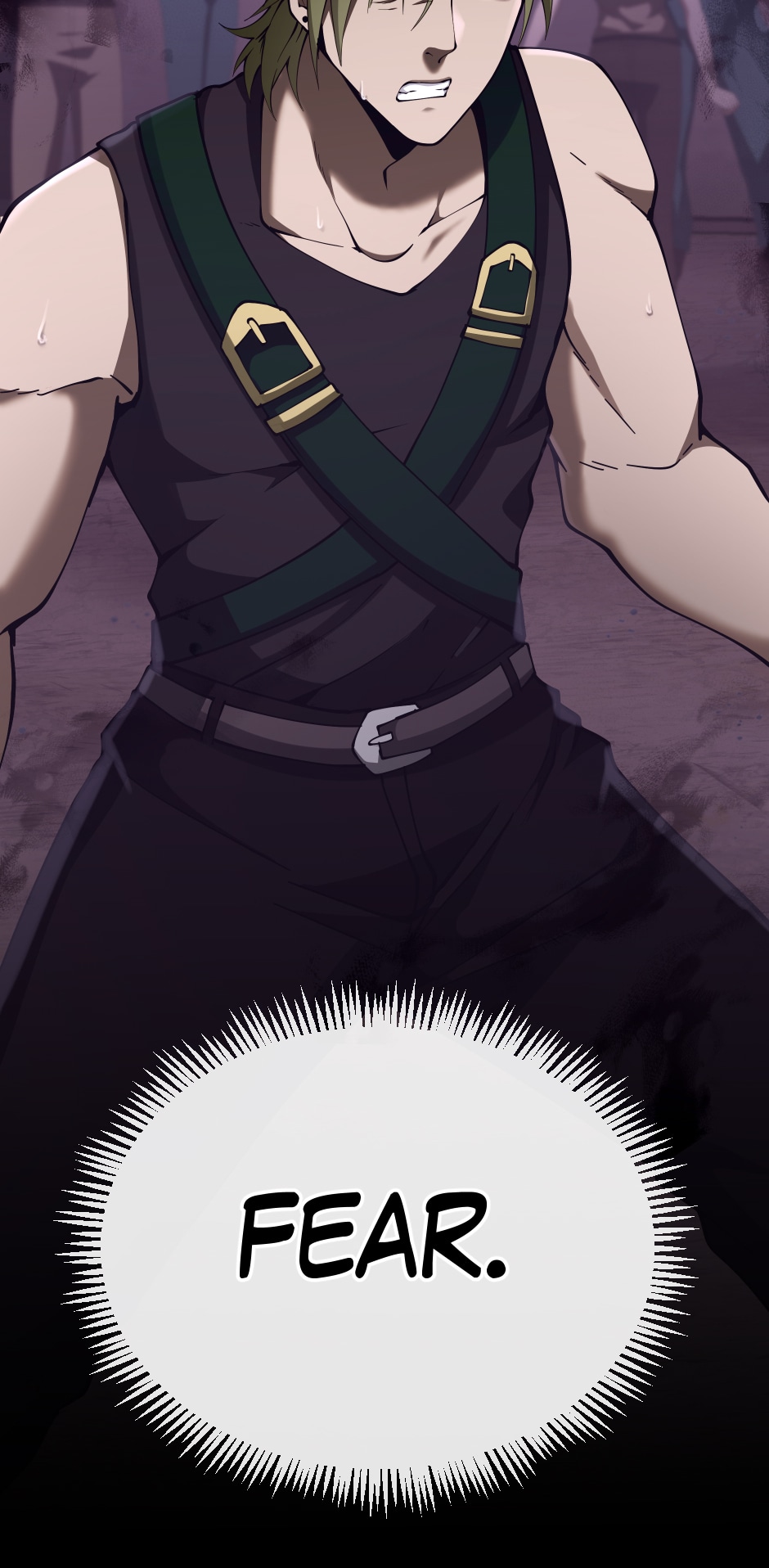 Read The Beginning After The End ENGLISH Manga Online