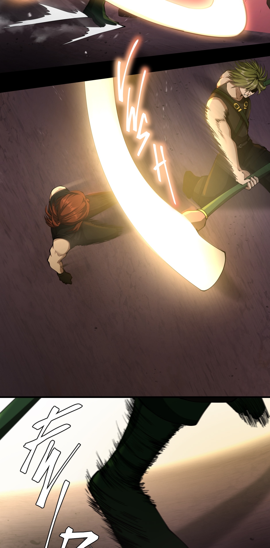 Read The Beginning After The End ENGLISH Manga Online