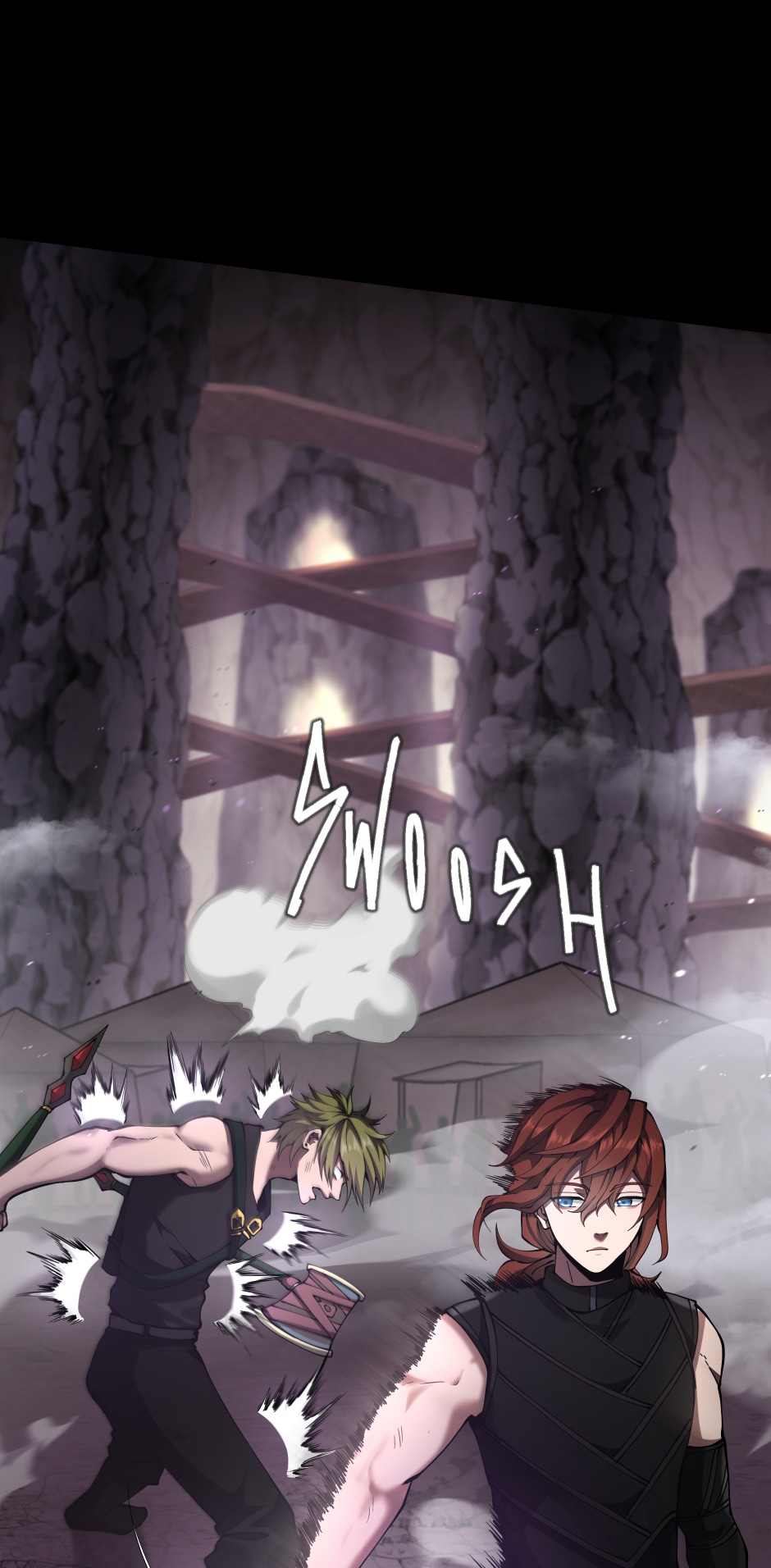 Read The Beginning After The End ENGLISH Manga Online