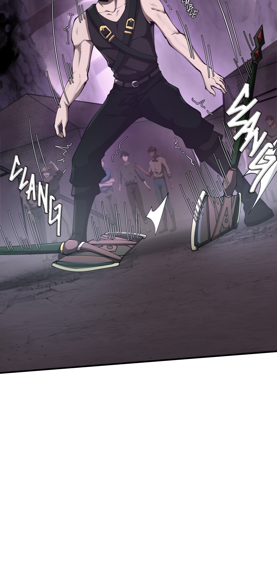 Read The Beginning After The End ENGLISH Manga Online