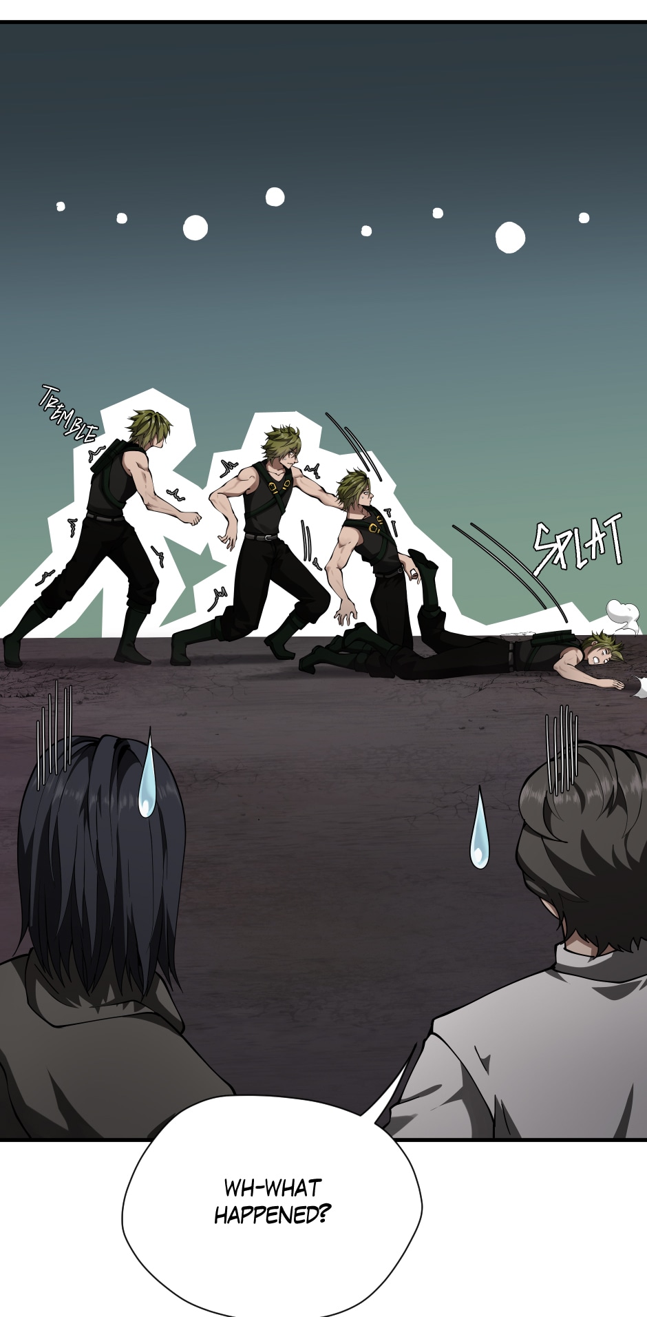 Read The Beginning After The End ENGLISH Manga Online