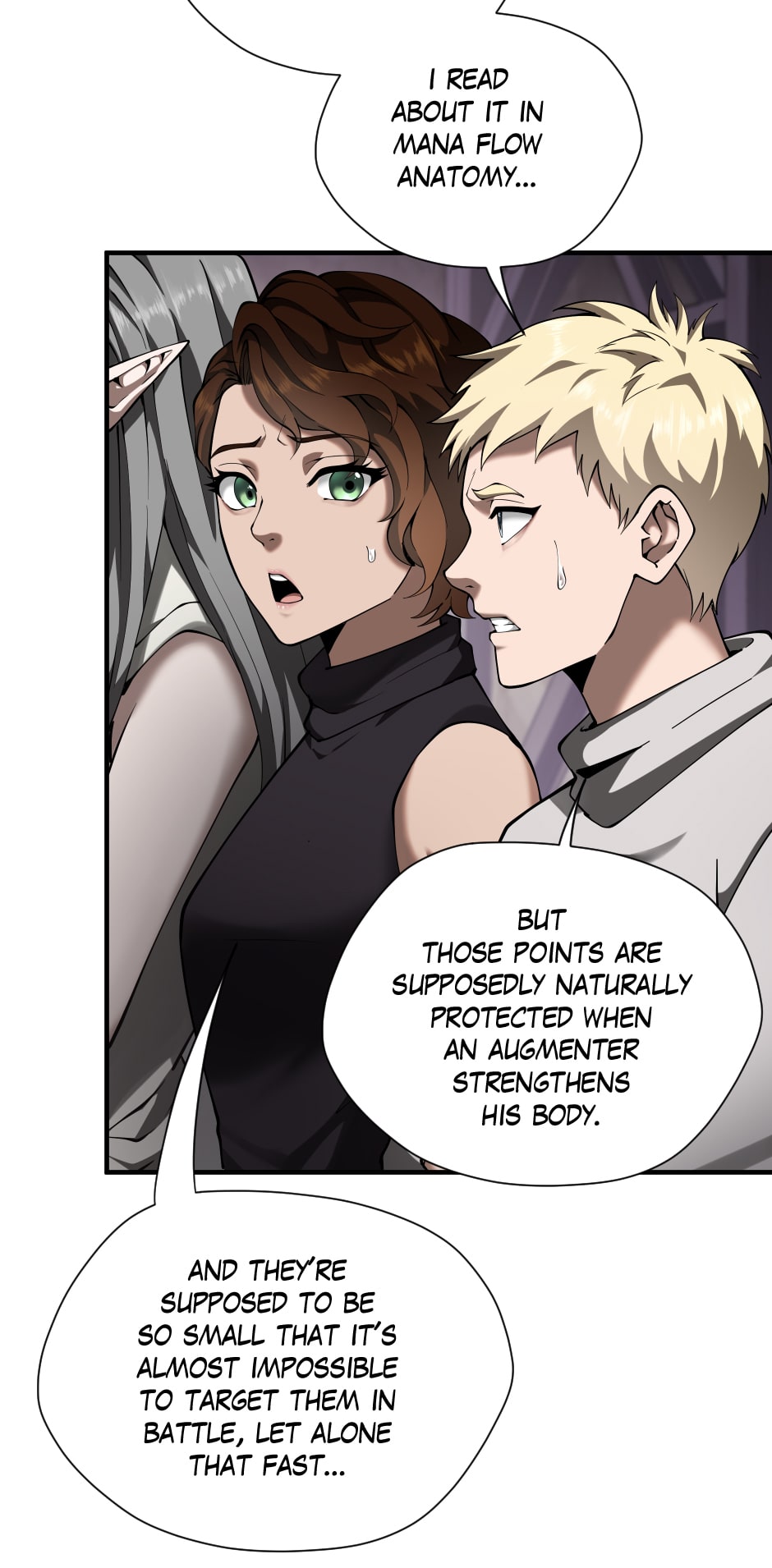 Read The Beginning After The End ENGLISH Manga Online