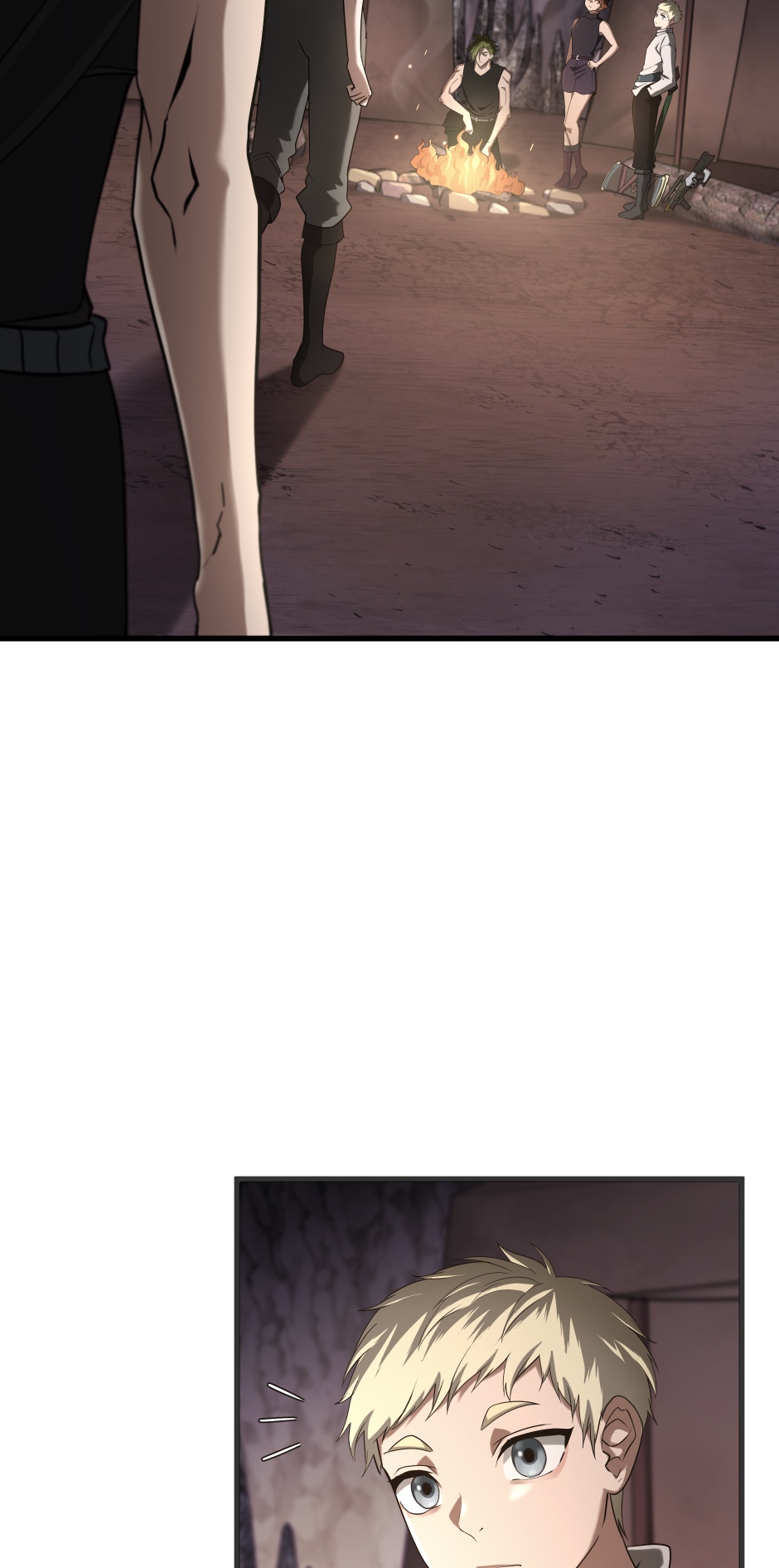 Read The Beginning After The End ENGLISH Manga Online