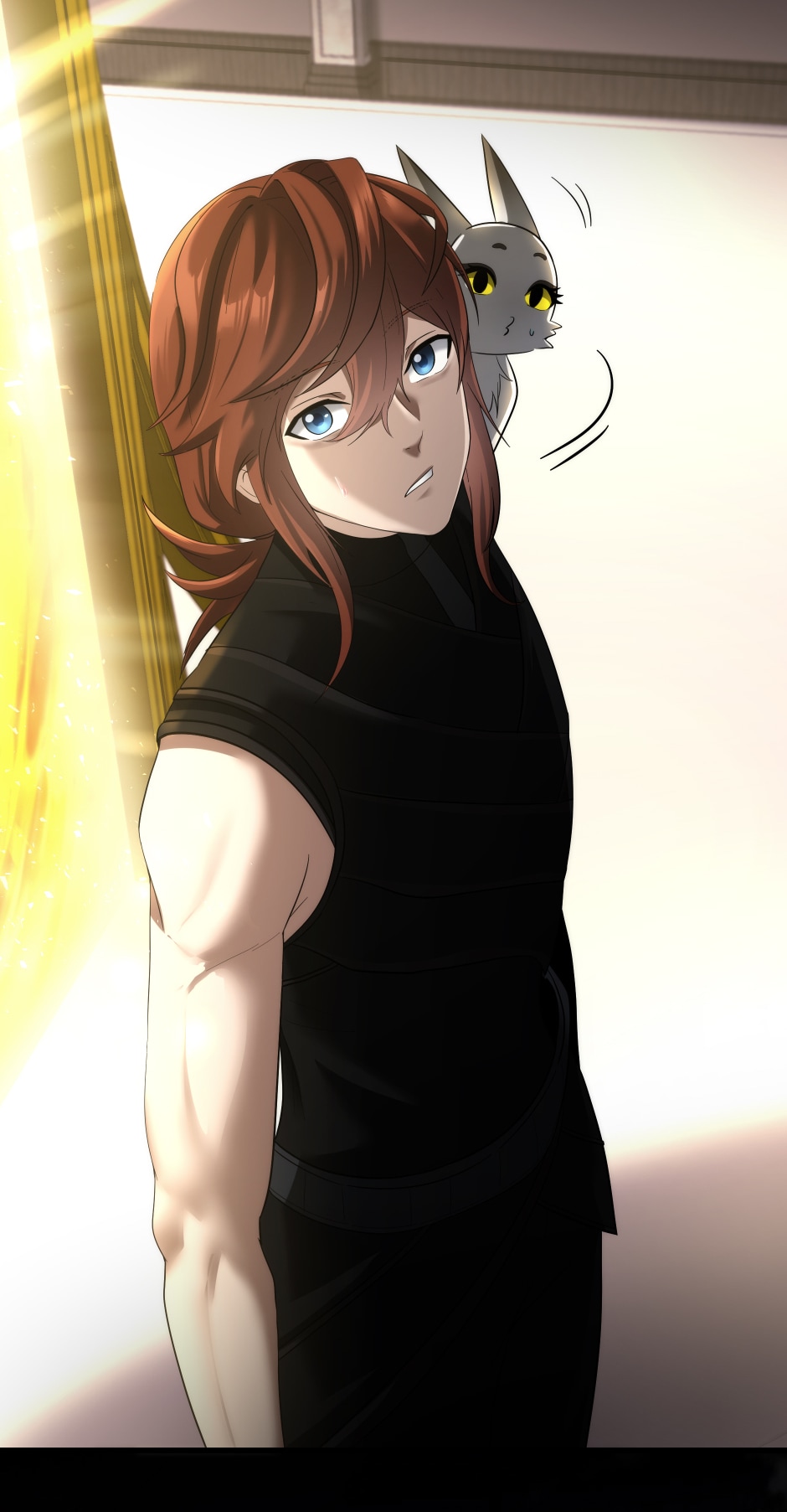 Read The Beginning After The End ENGLISH Manga Online