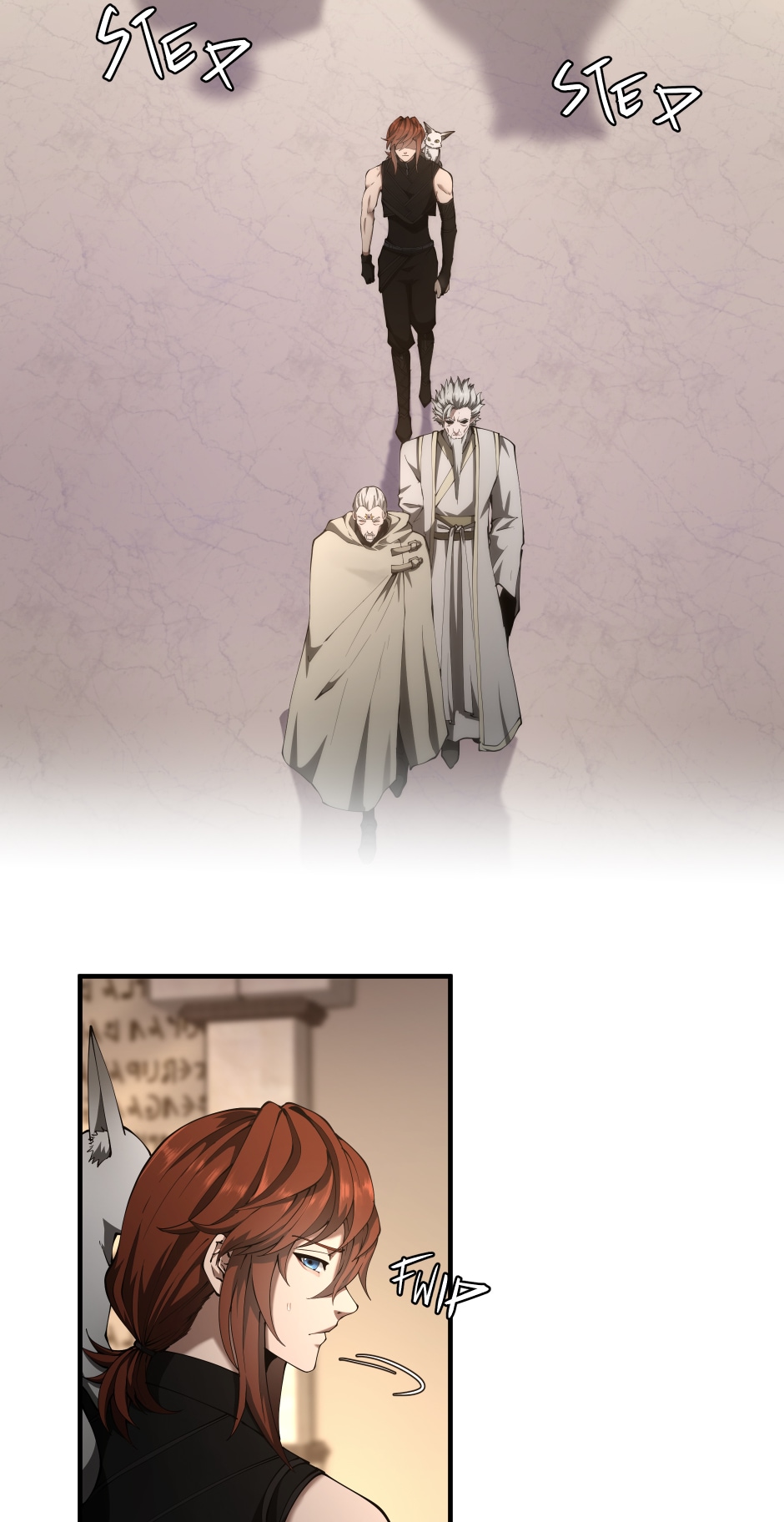 Read The Beginning After The End ENGLISH Manga Online