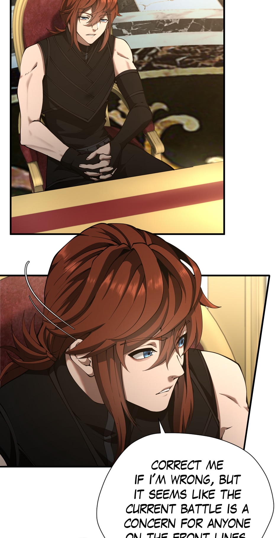 Read The Beginning After The End ENGLISH Manga Online