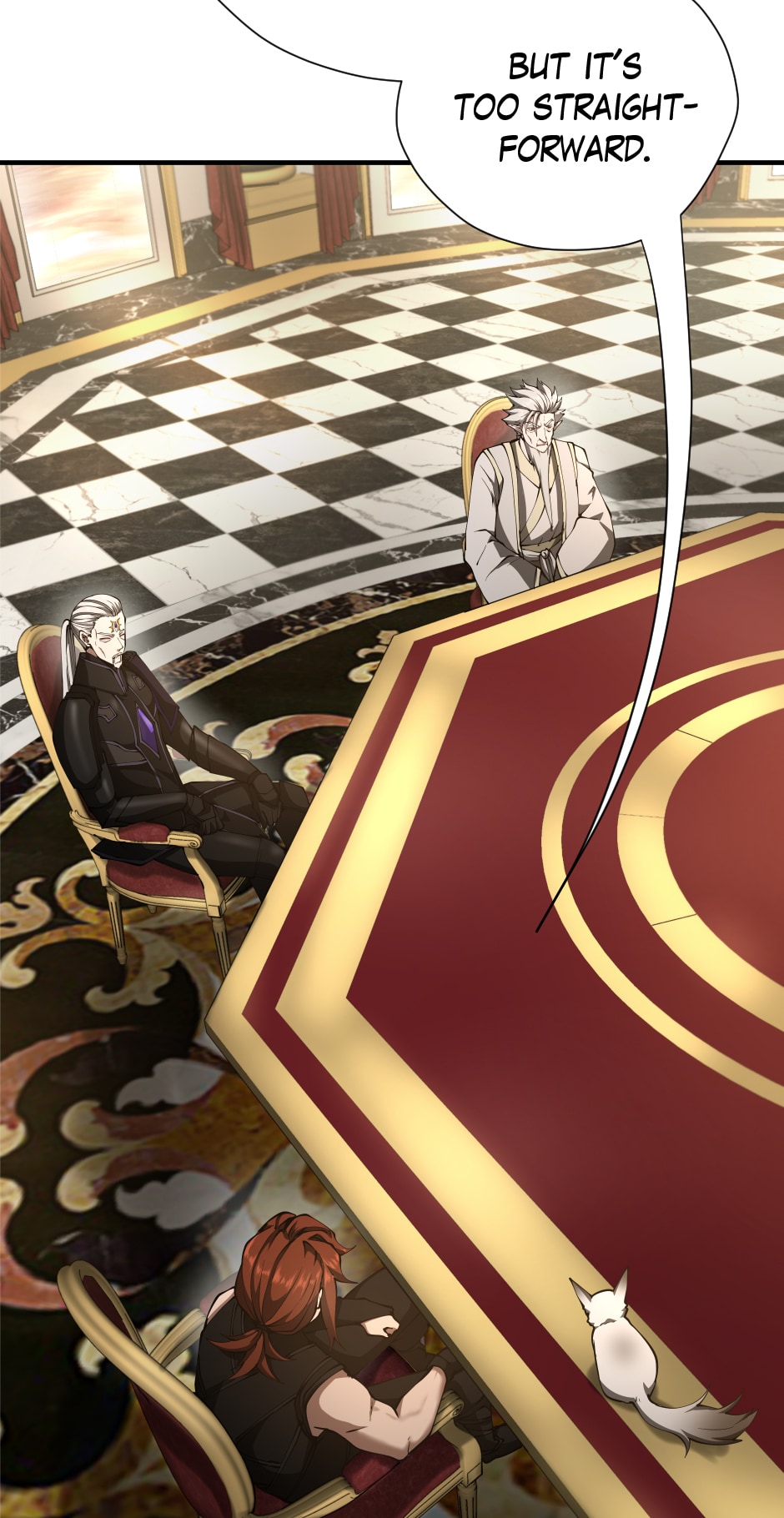 Read The Beginning After The End ENGLISH Manga Online