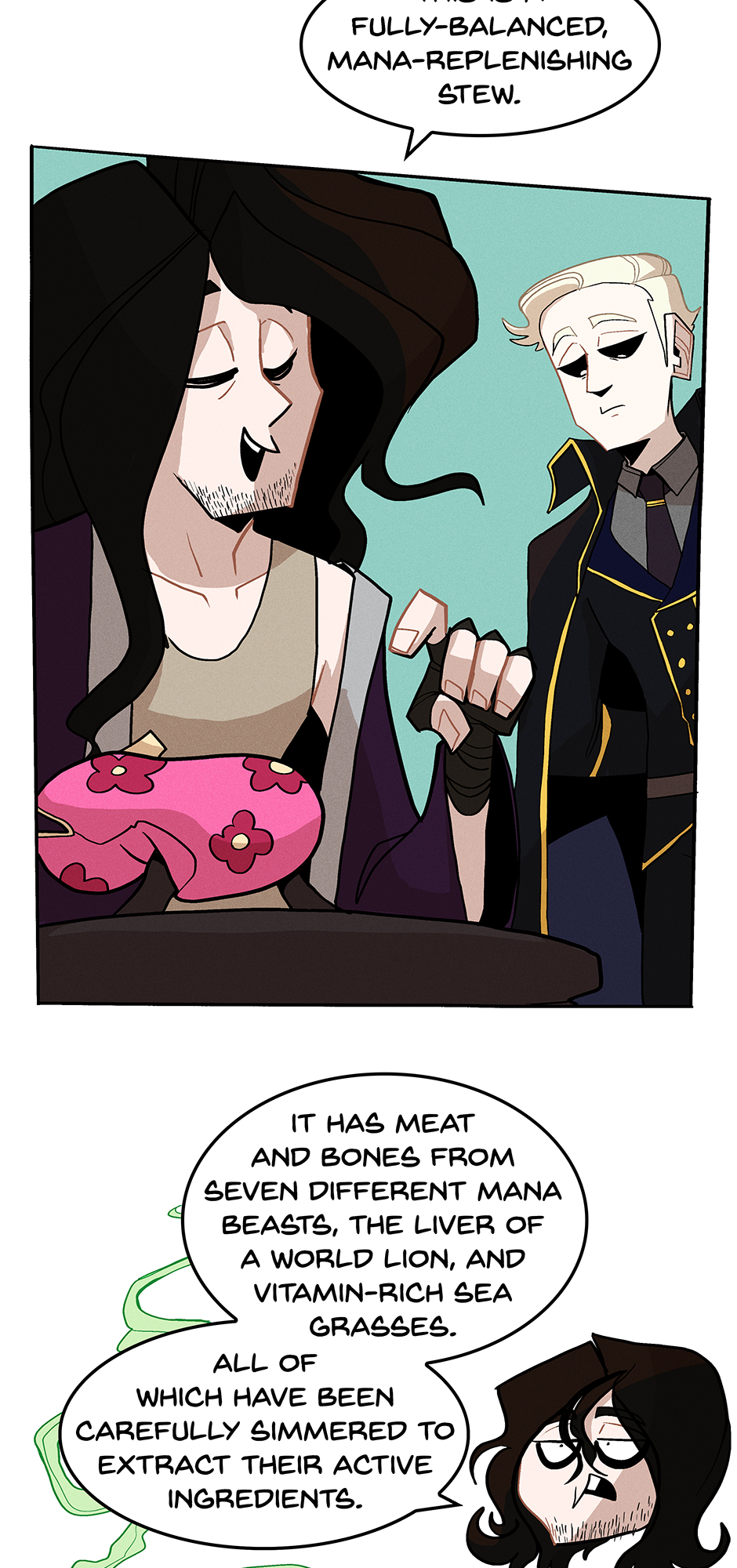 Read The Beginning After The End ENGLISH Manga Online