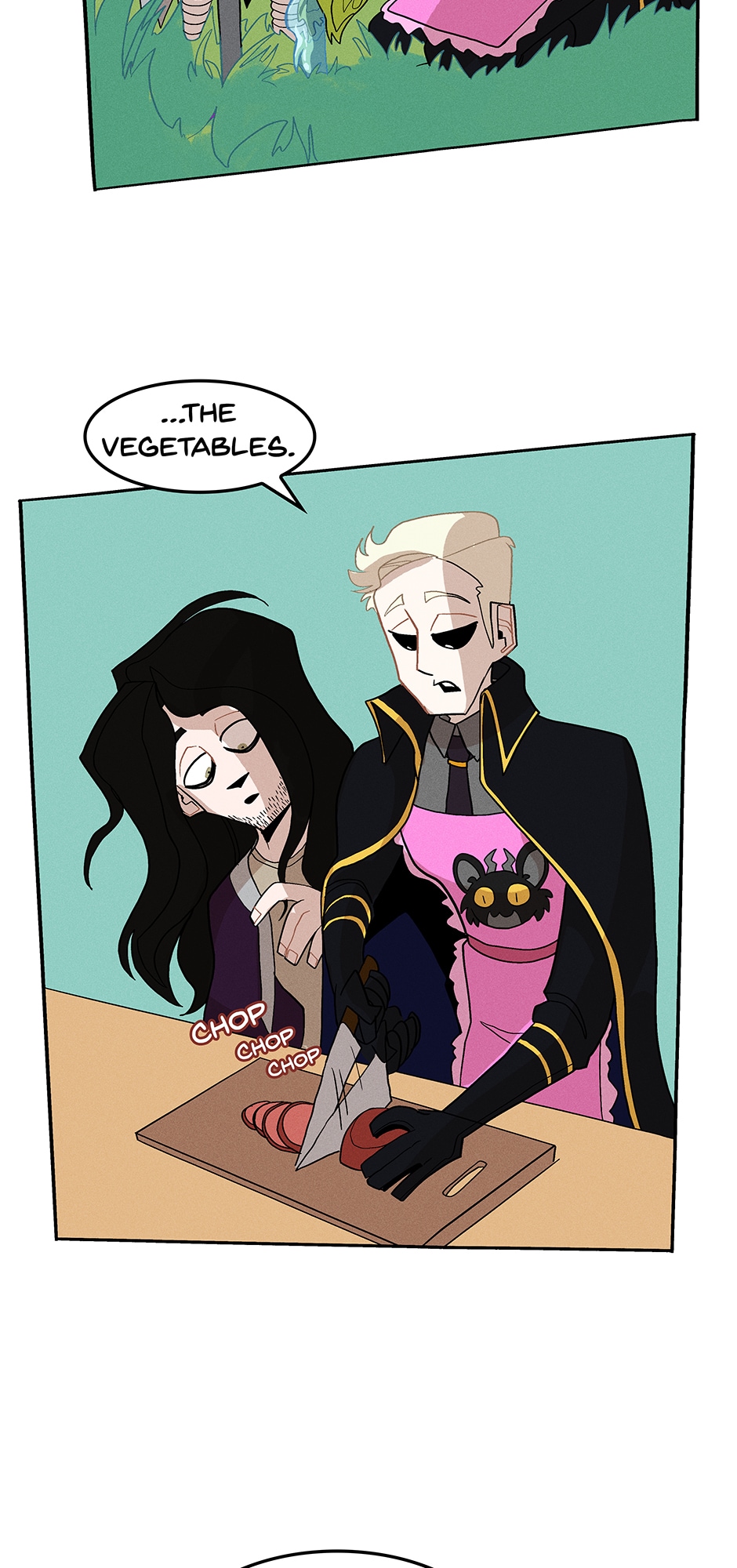 Read The Beginning After The End ENGLISH Manga Online