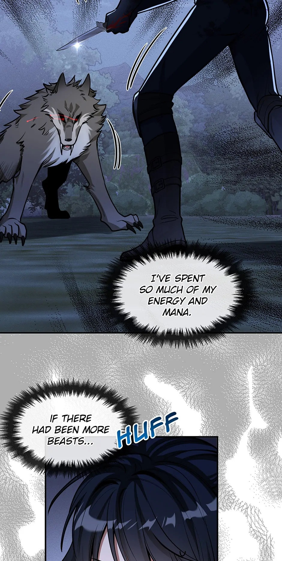 Read The Beginning After The End ENGLISH Manga Online