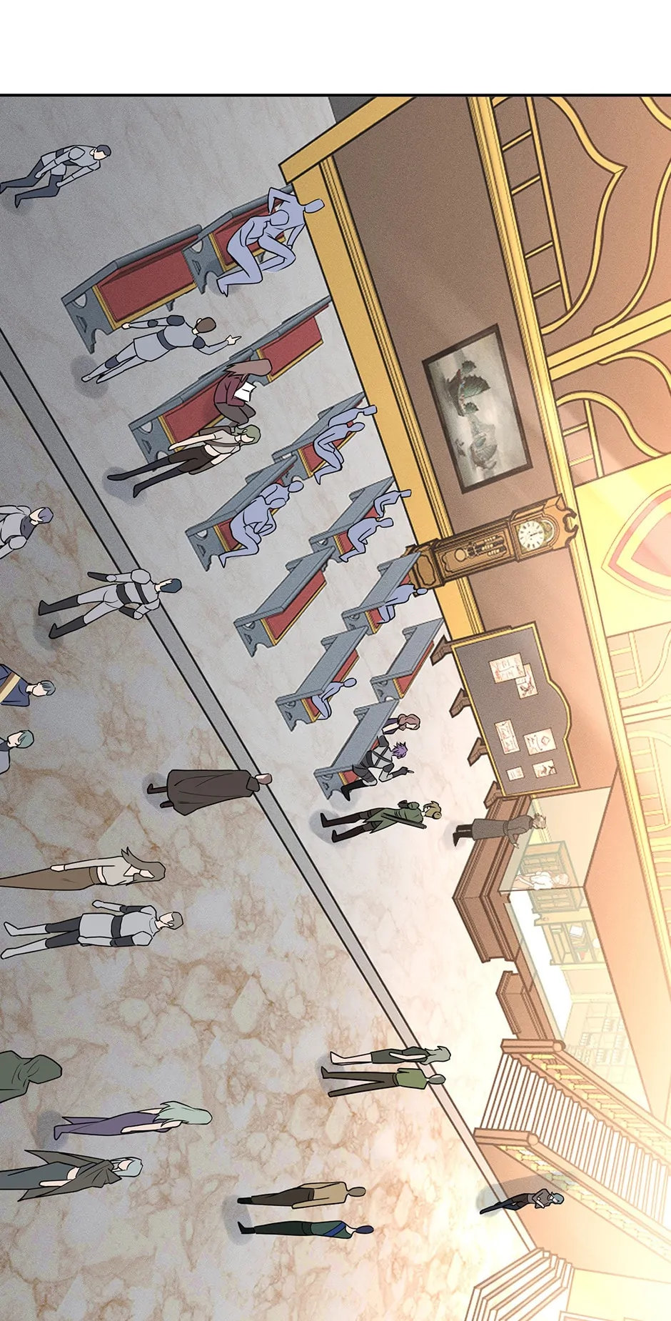 Read The Beginning After The End ENGLISH Manga Online