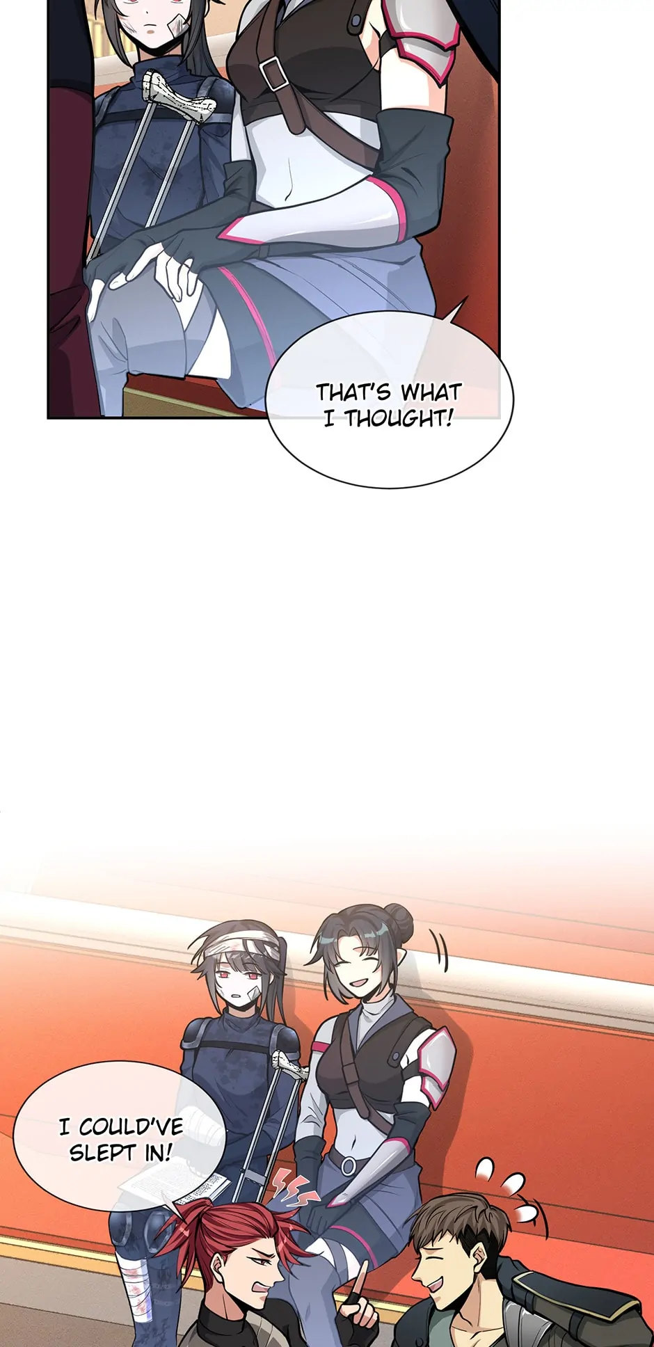 Read The Beginning After The End ENGLISH Manga Online