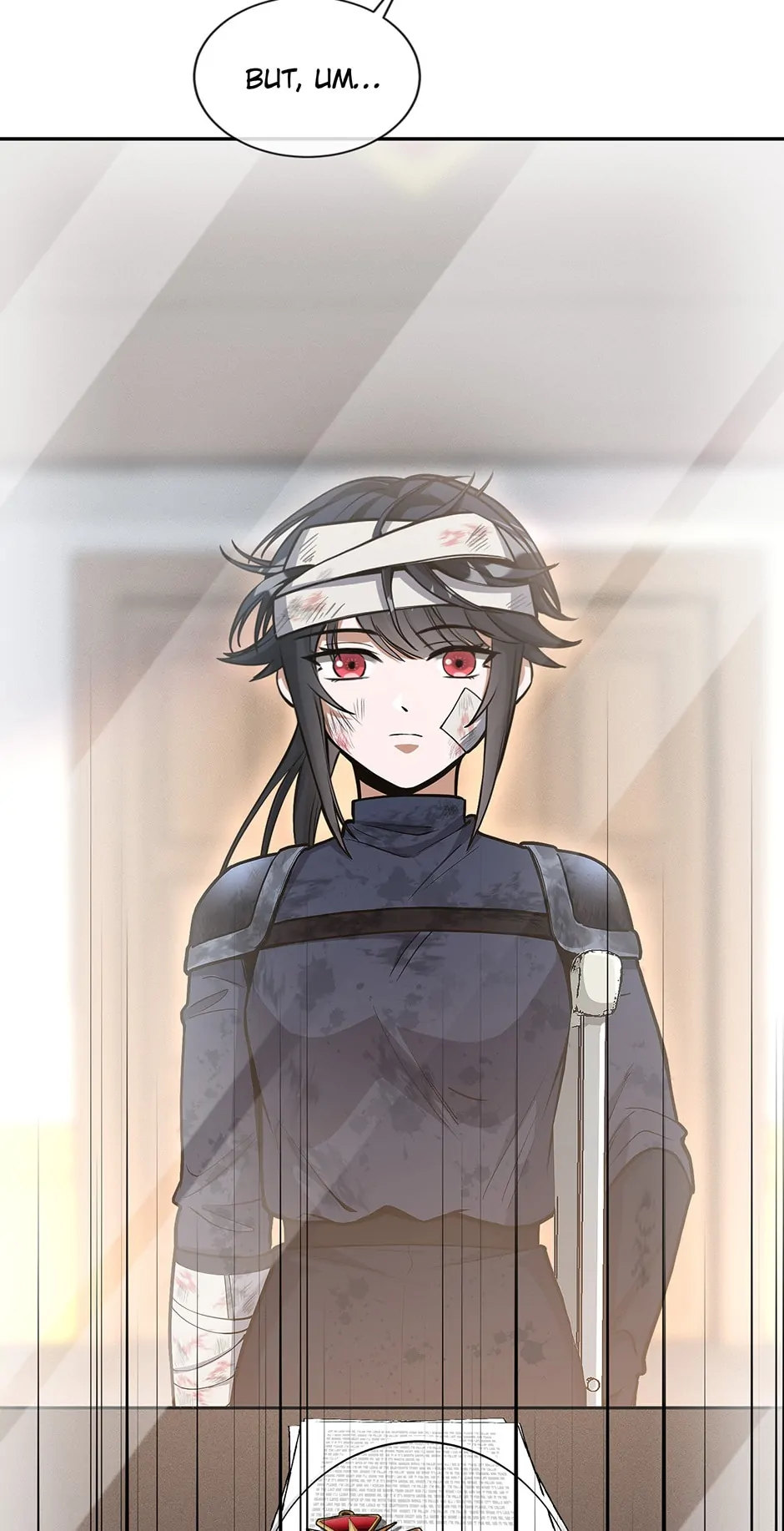 Read The Beginning After The End ENGLISH Manga Online