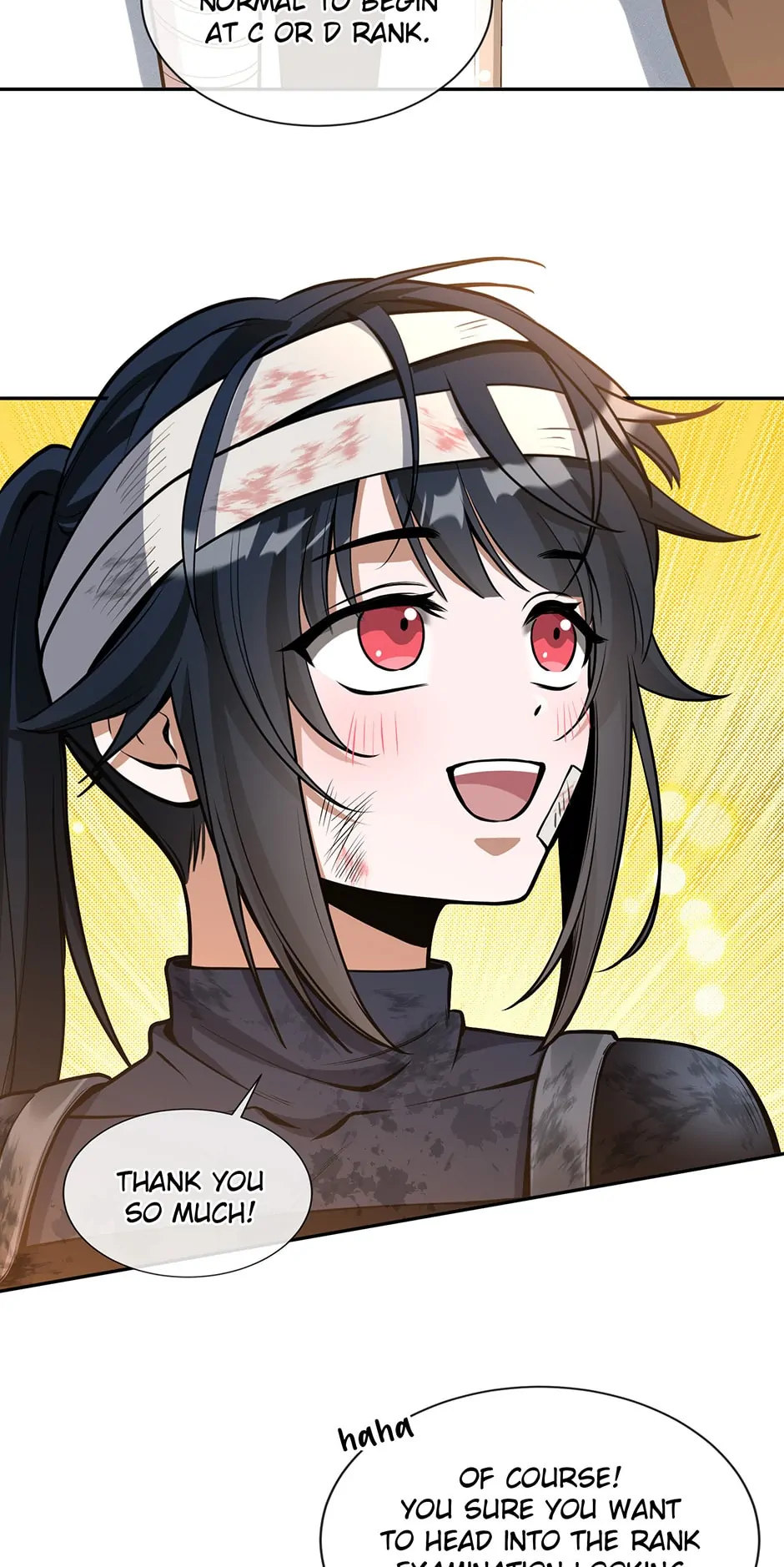 Read The Beginning After The End ENGLISH Manga Online