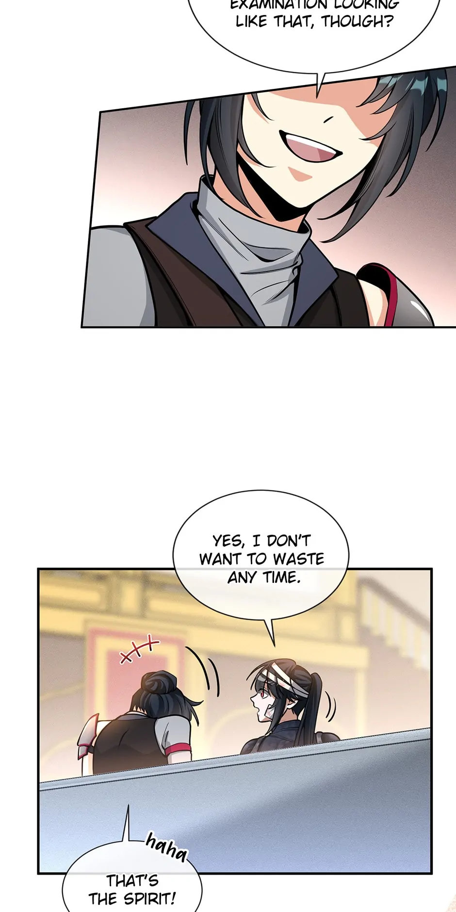 Read The Beginning After The End ENGLISH Manga Online