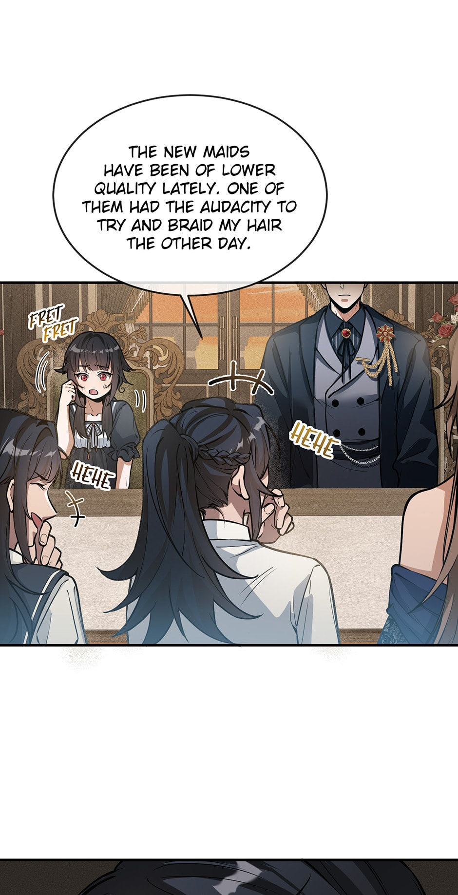 Read The Beginning After The End ENGLISH Manga Online