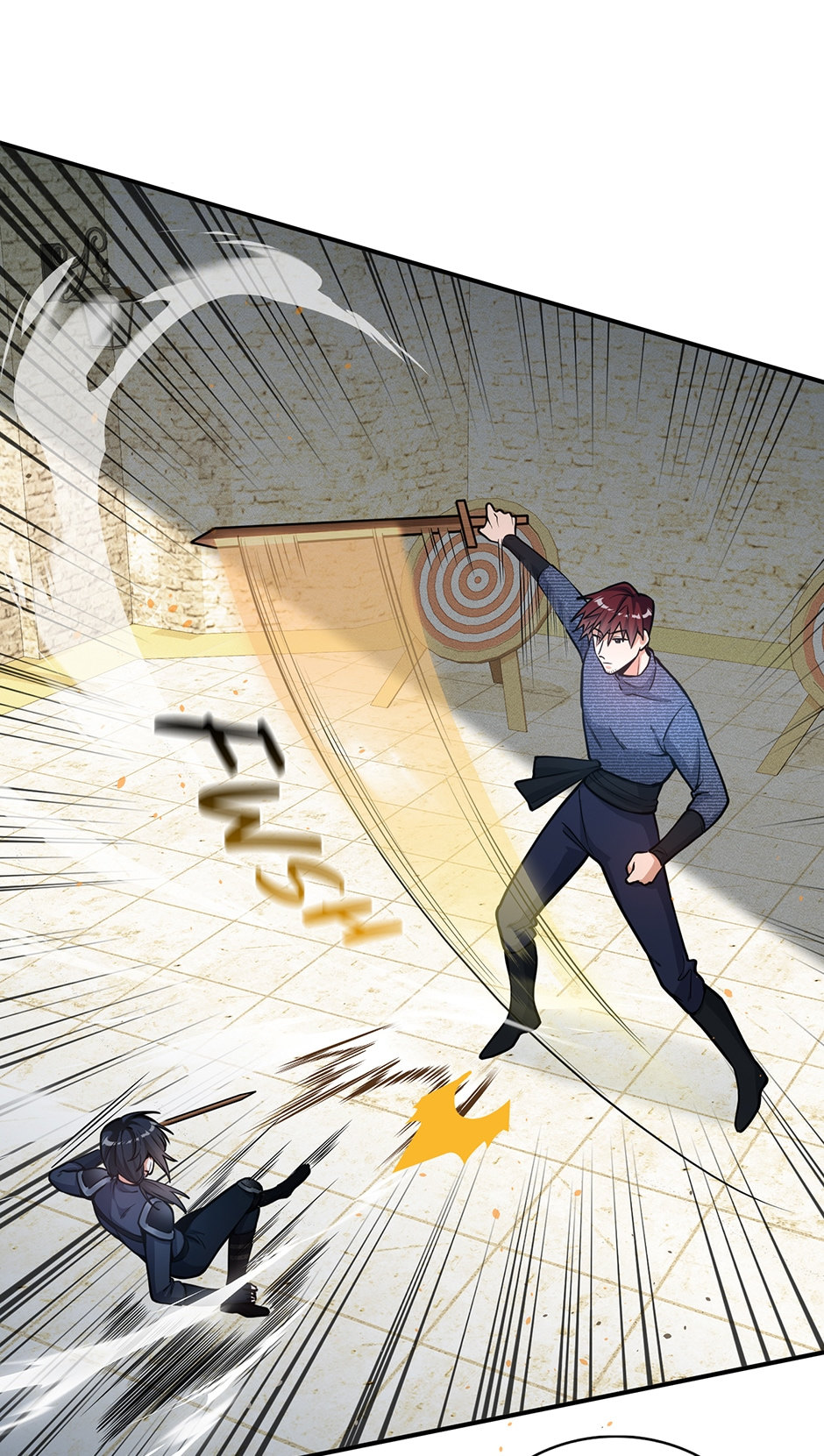 Read The Beginning After The End ENGLISH Manga Online