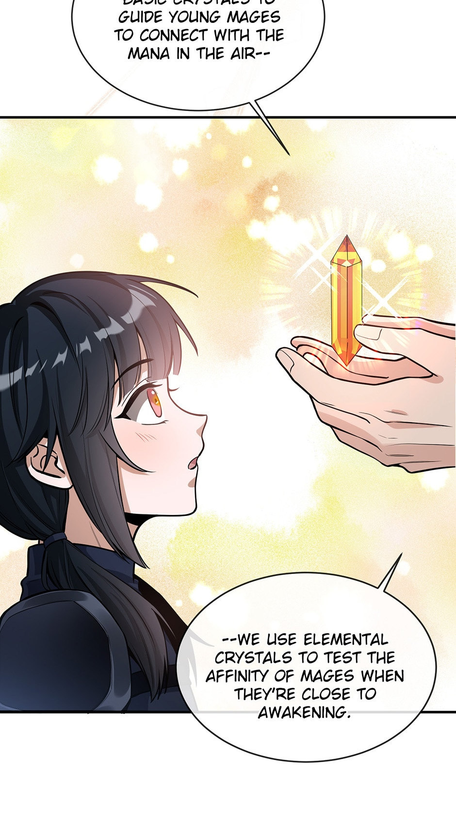 Read The Beginning After The End ENGLISH Manga Online