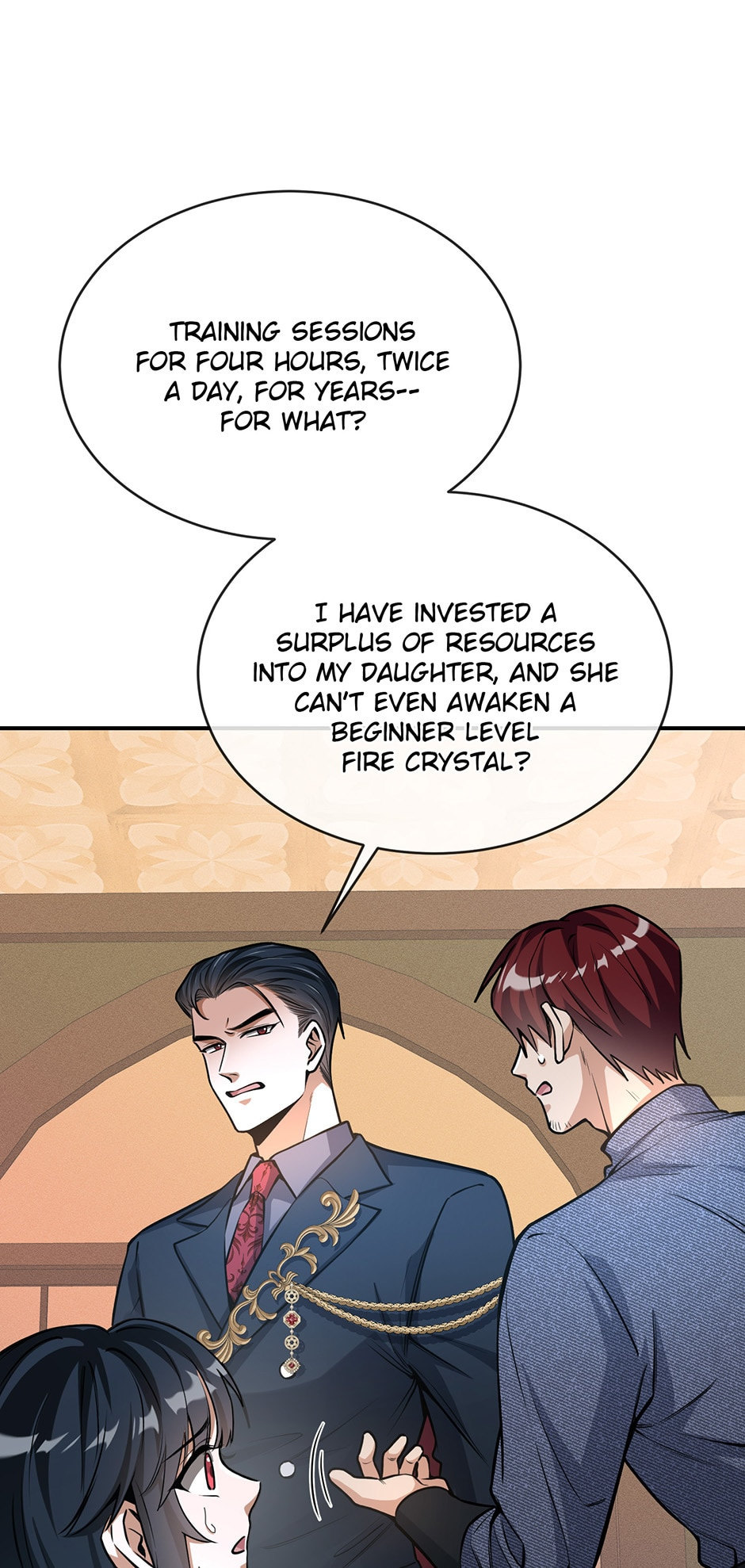 Read The Beginning After The End ENGLISH Manga Online