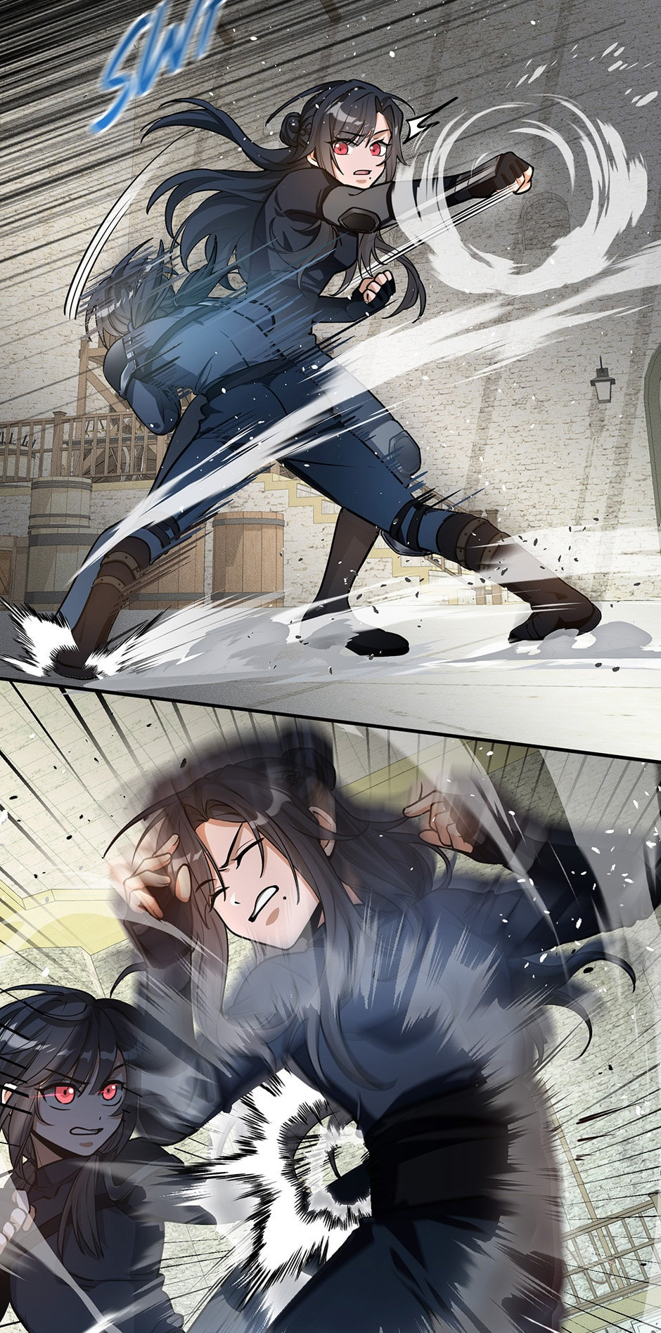 Read The Beginning After The End ENGLISH Manga Online