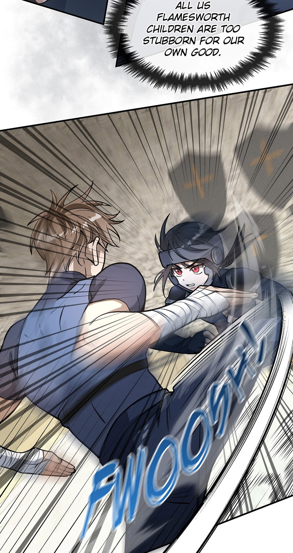 Read The Beginning After The End ENGLISH Manga Online