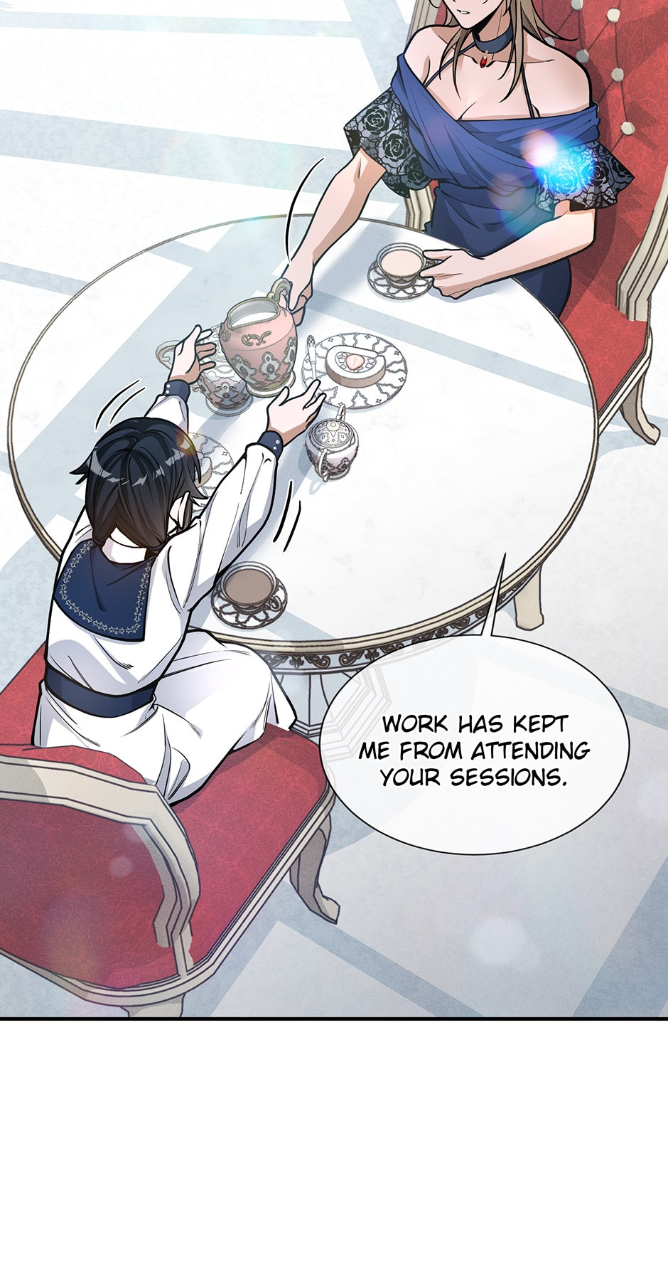 Read The Beginning After The End ENGLISH Manga Online