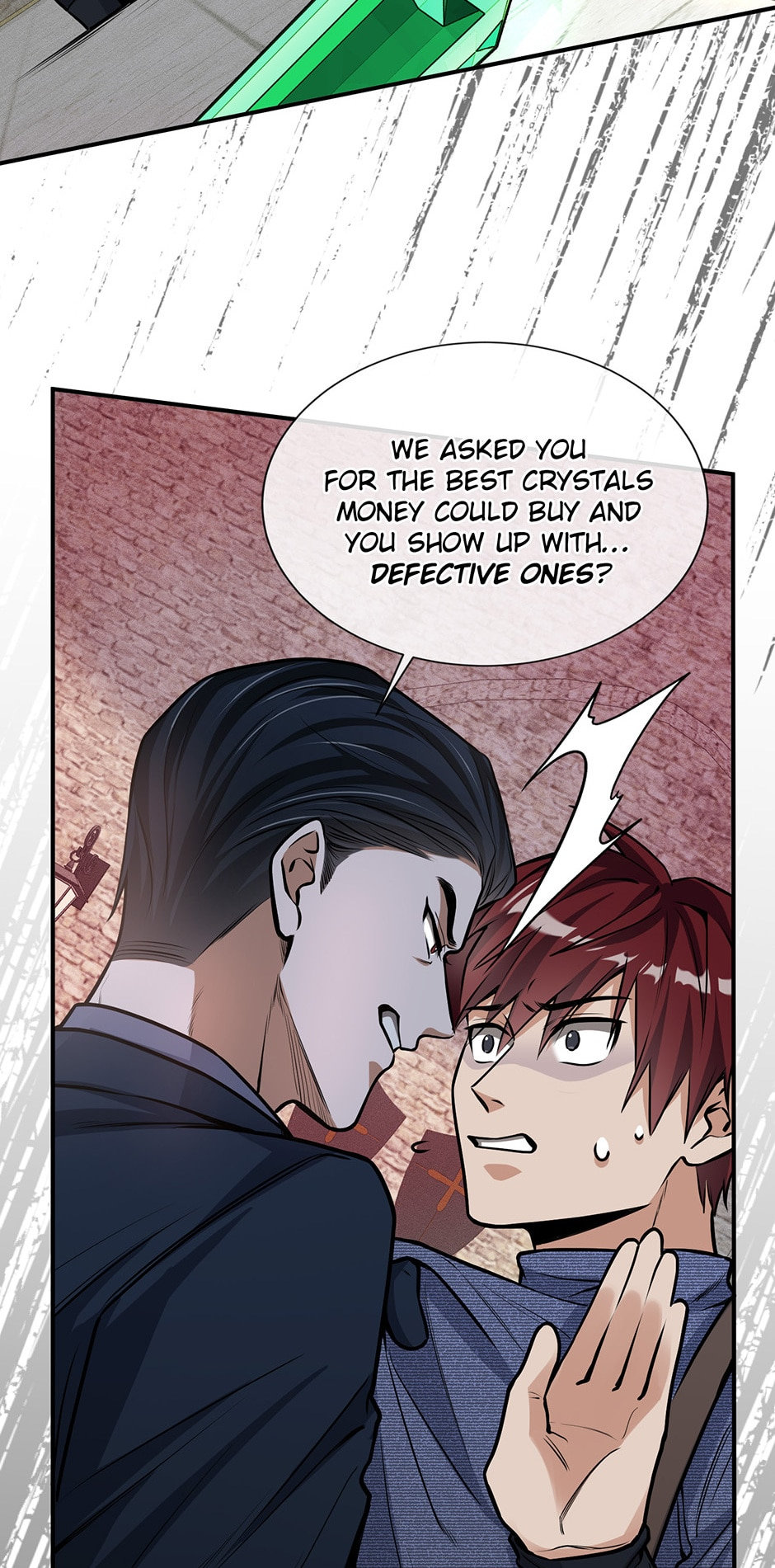 Read The Beginning After The End ENGLISH Manga Online