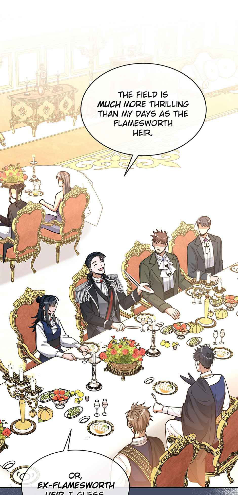 Read The Beginning After The End ENGLISH Manga Online