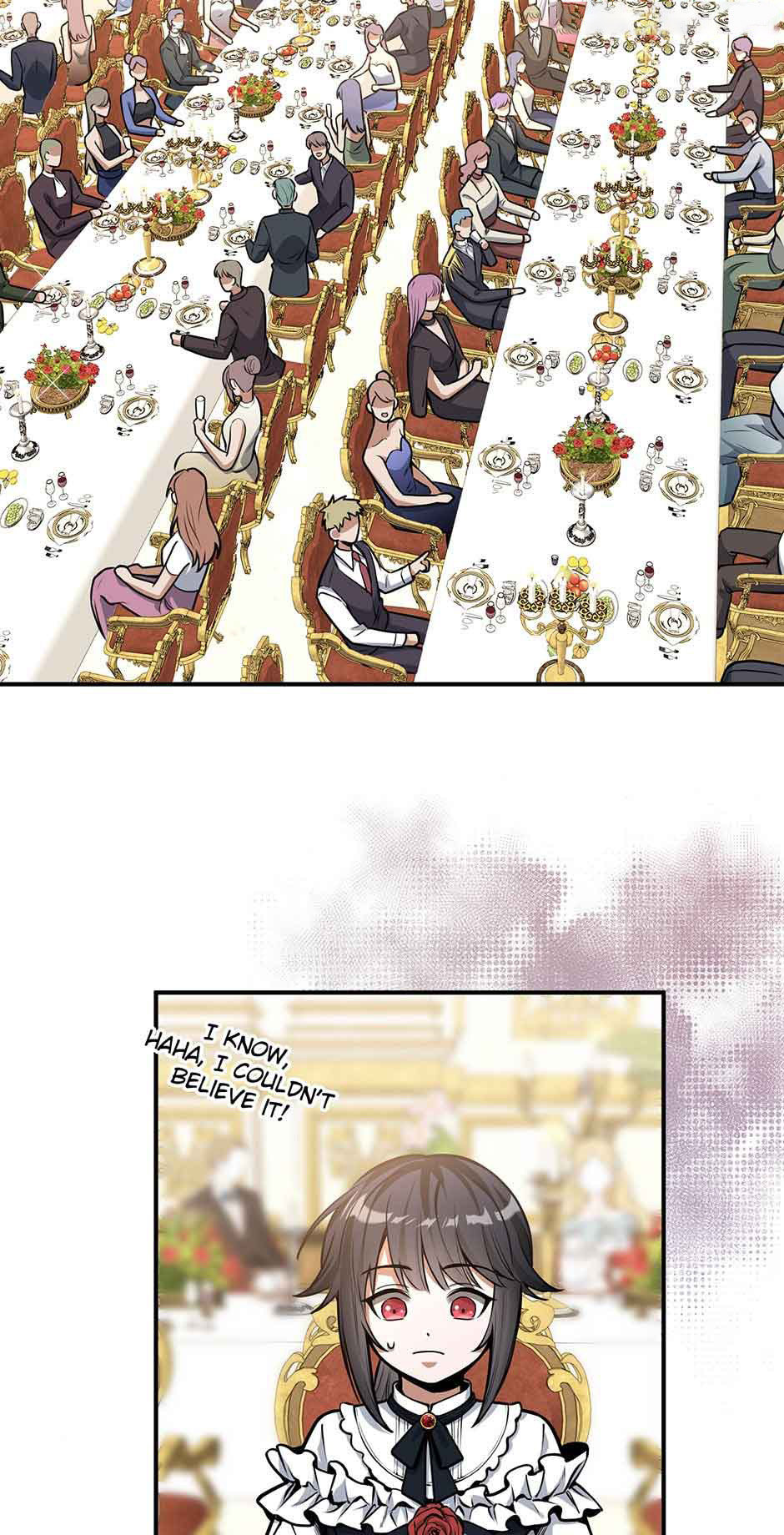 Read The Beginning After The End ENGLISH Manga Online